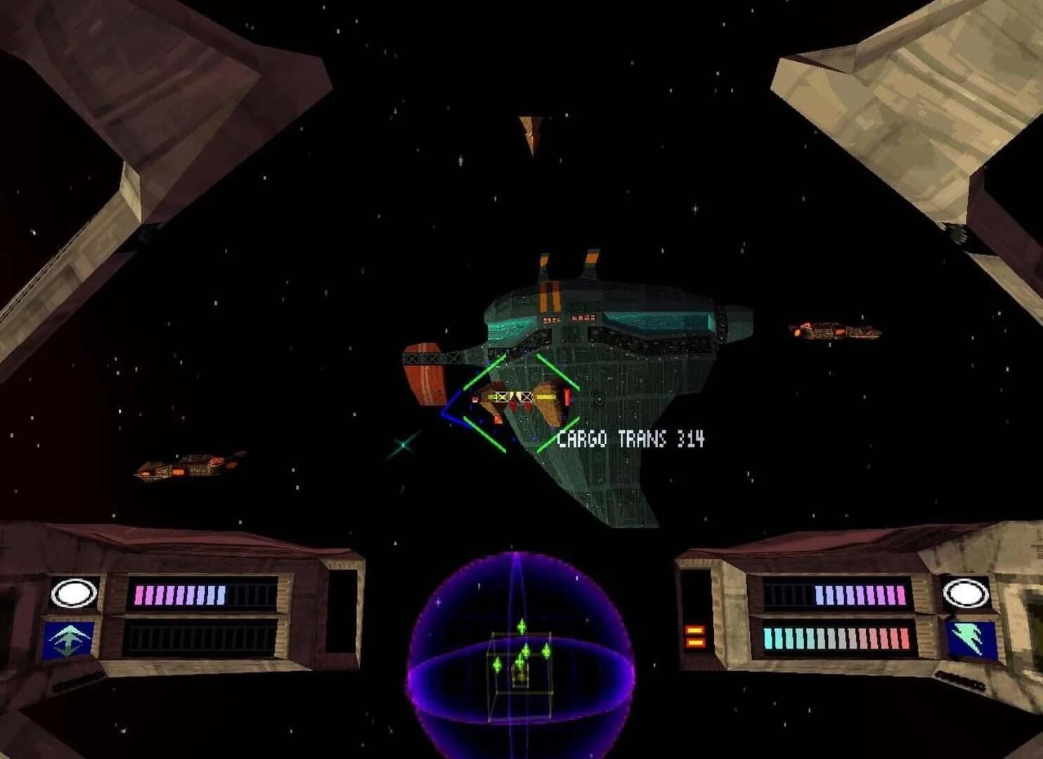 Colony Wars screenshot 5