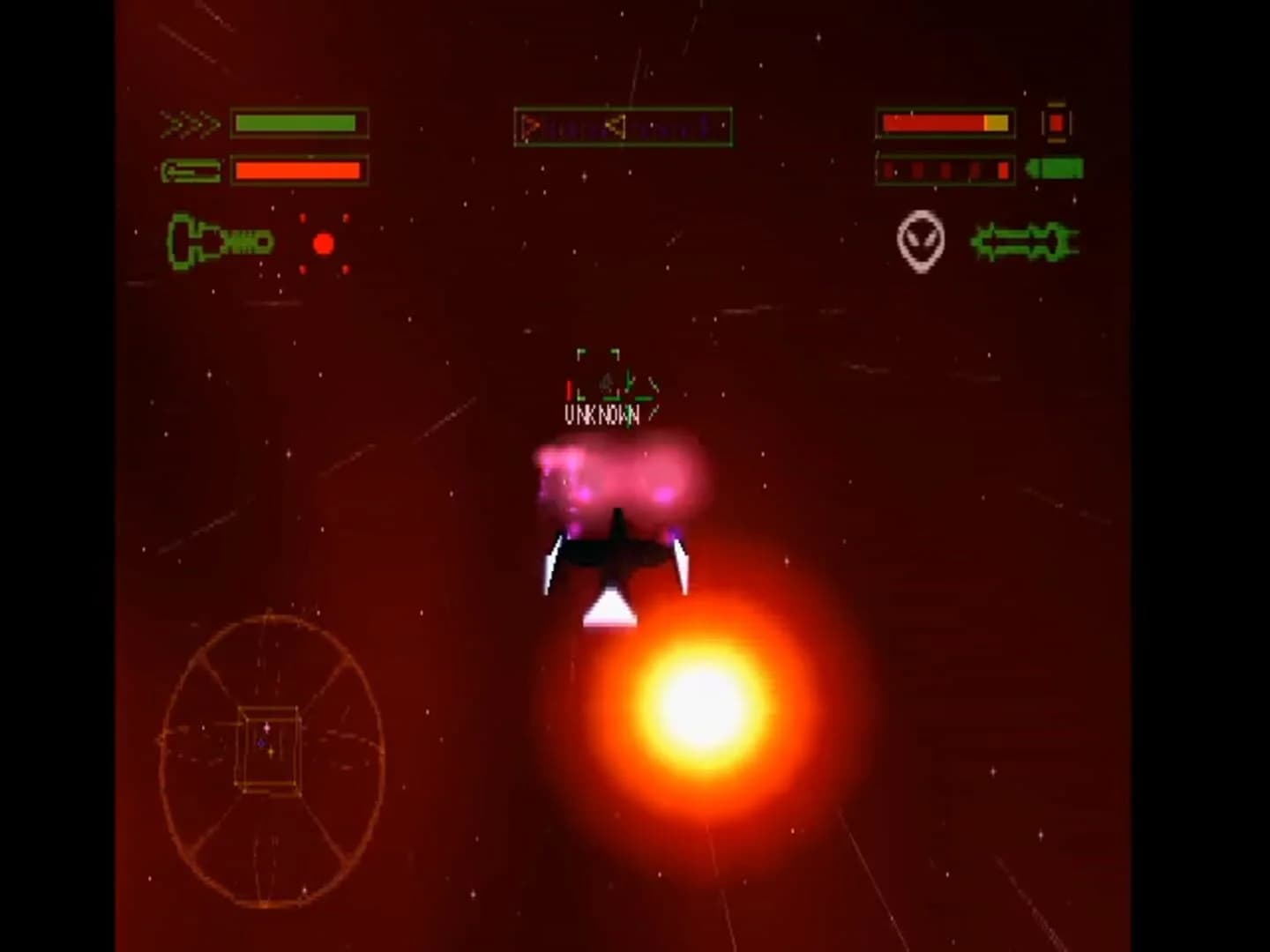 Colony Wars: Vengeance screenshot 3