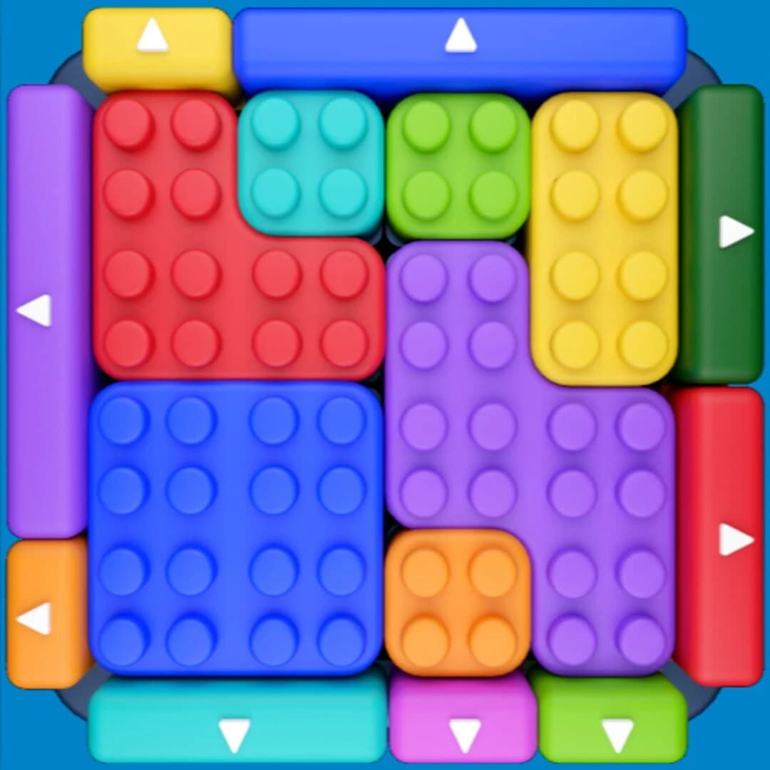 Color Block Jam screenshot 1