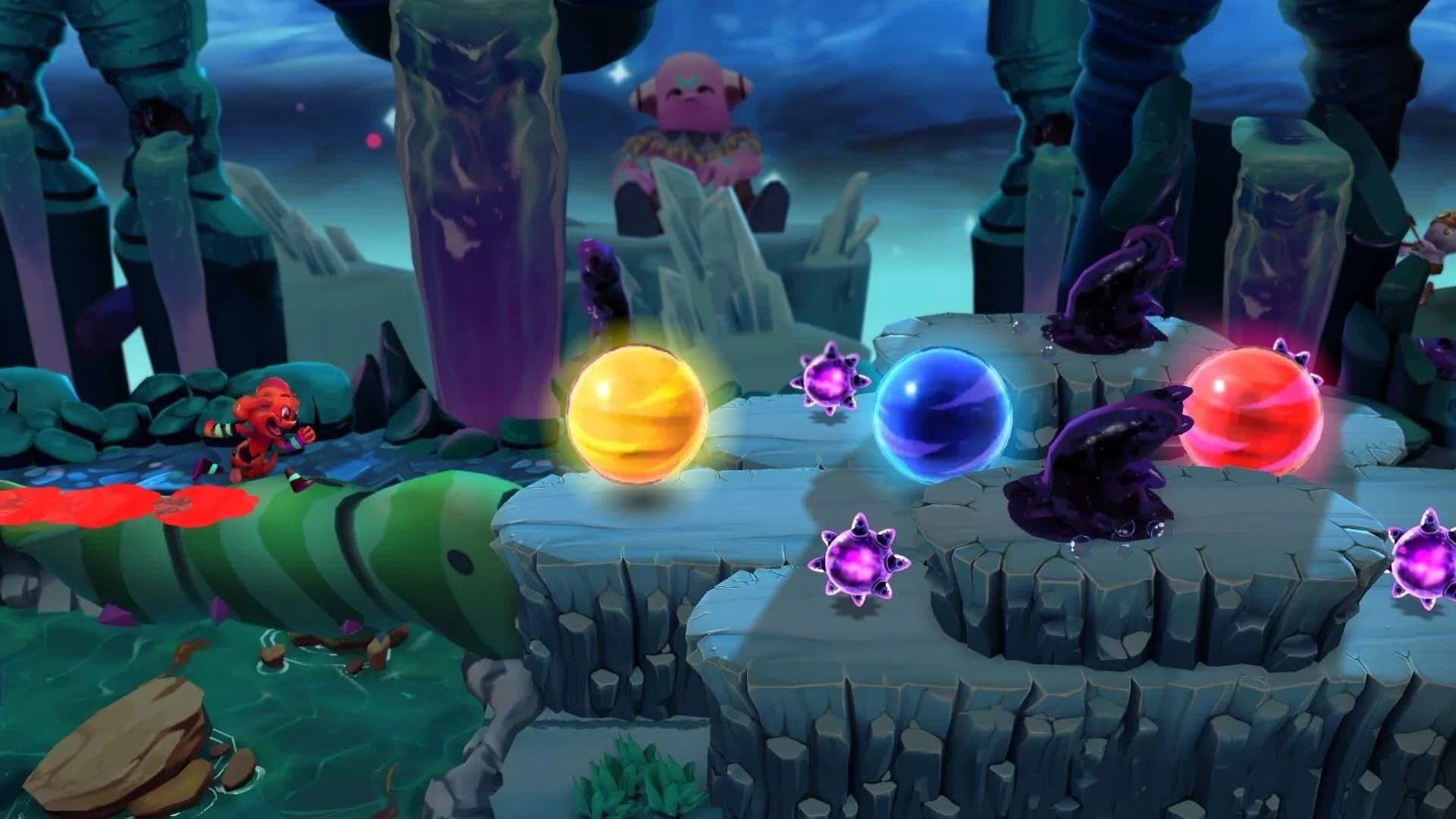 Color Guardians screenshot 3