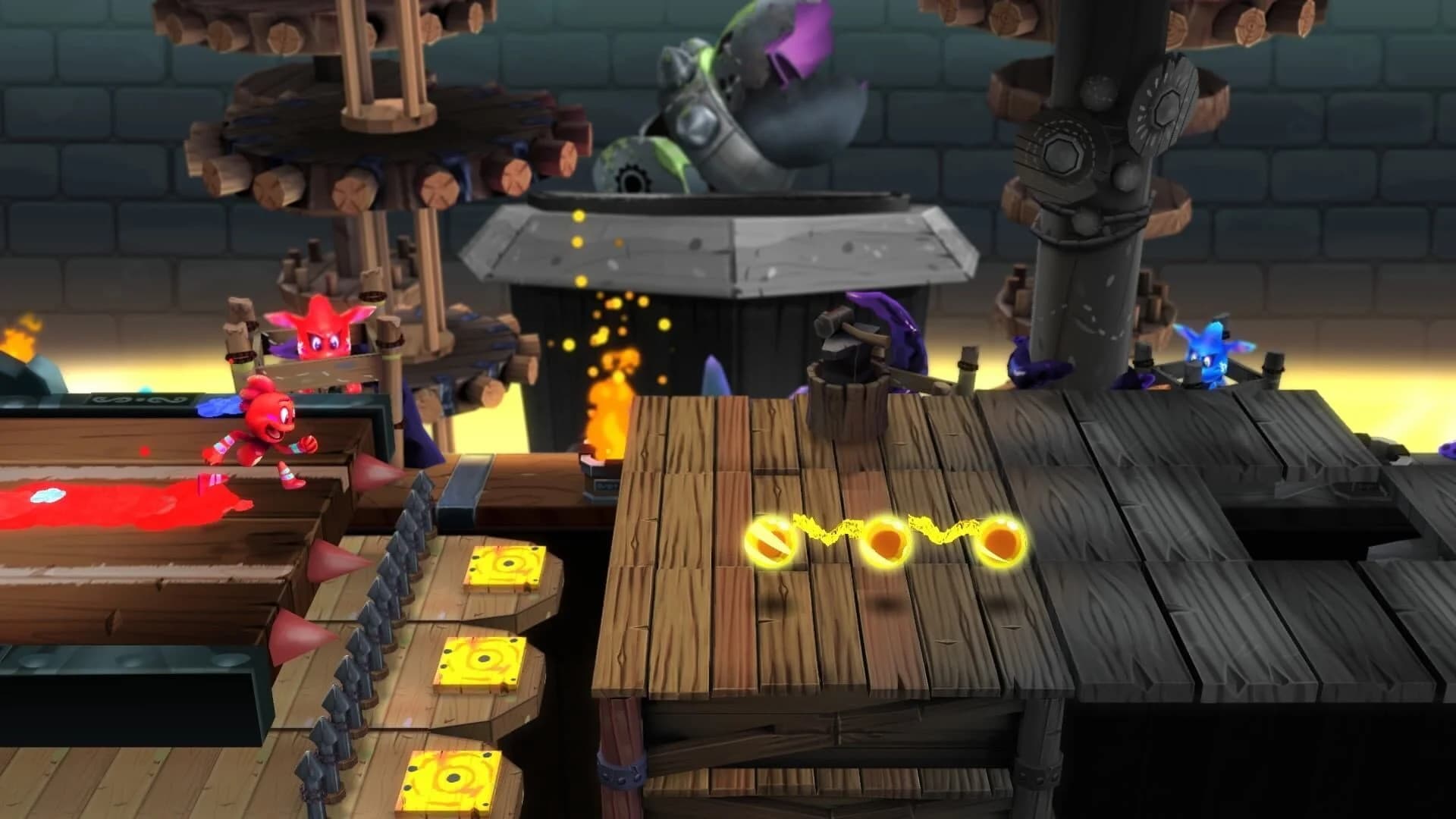 Color Guardians screenshot 1
