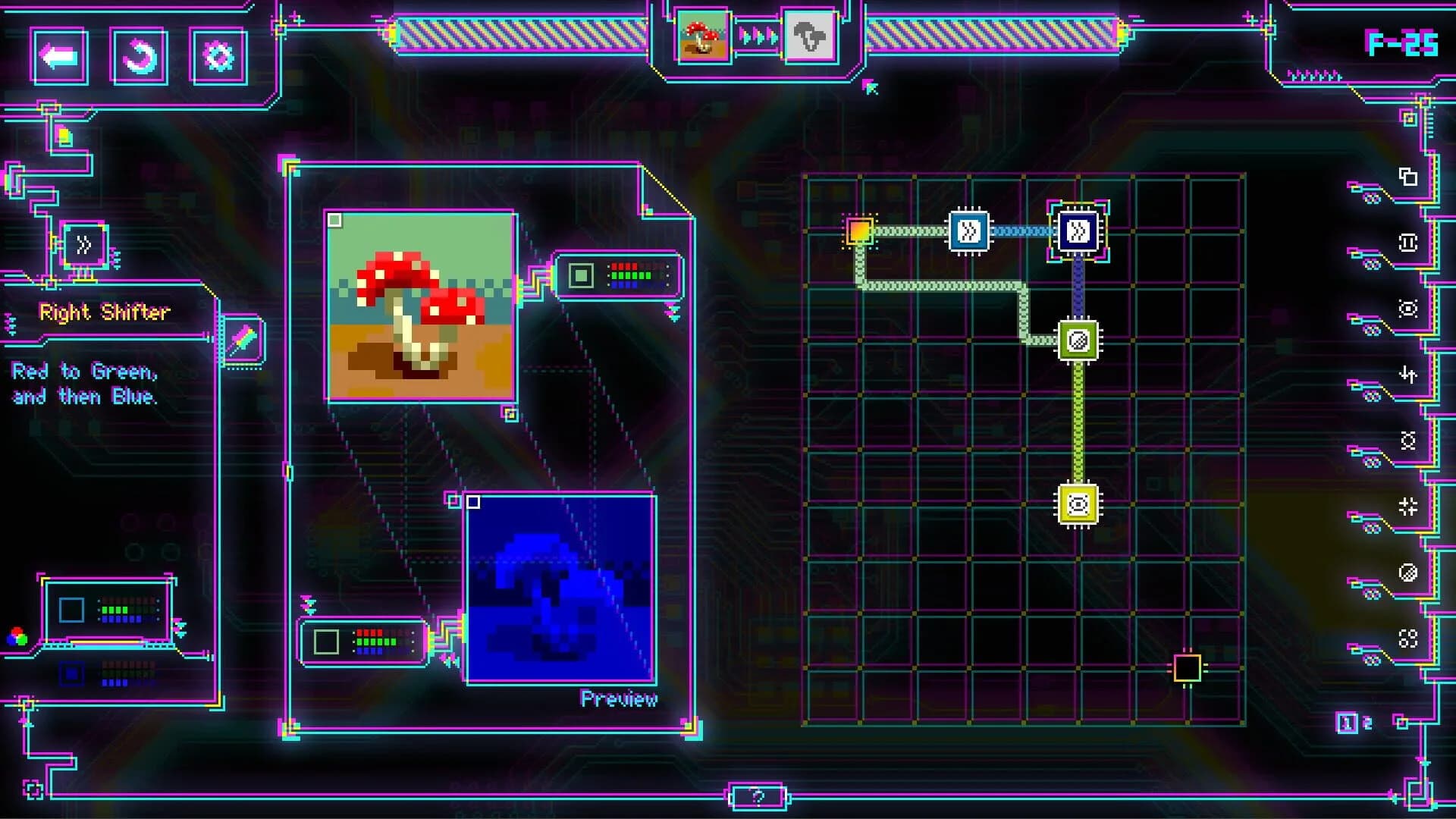 Color Lab screenshot 2