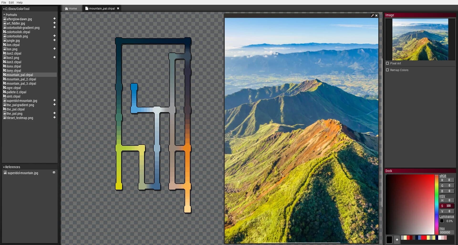 Color Oil screenshot 5
