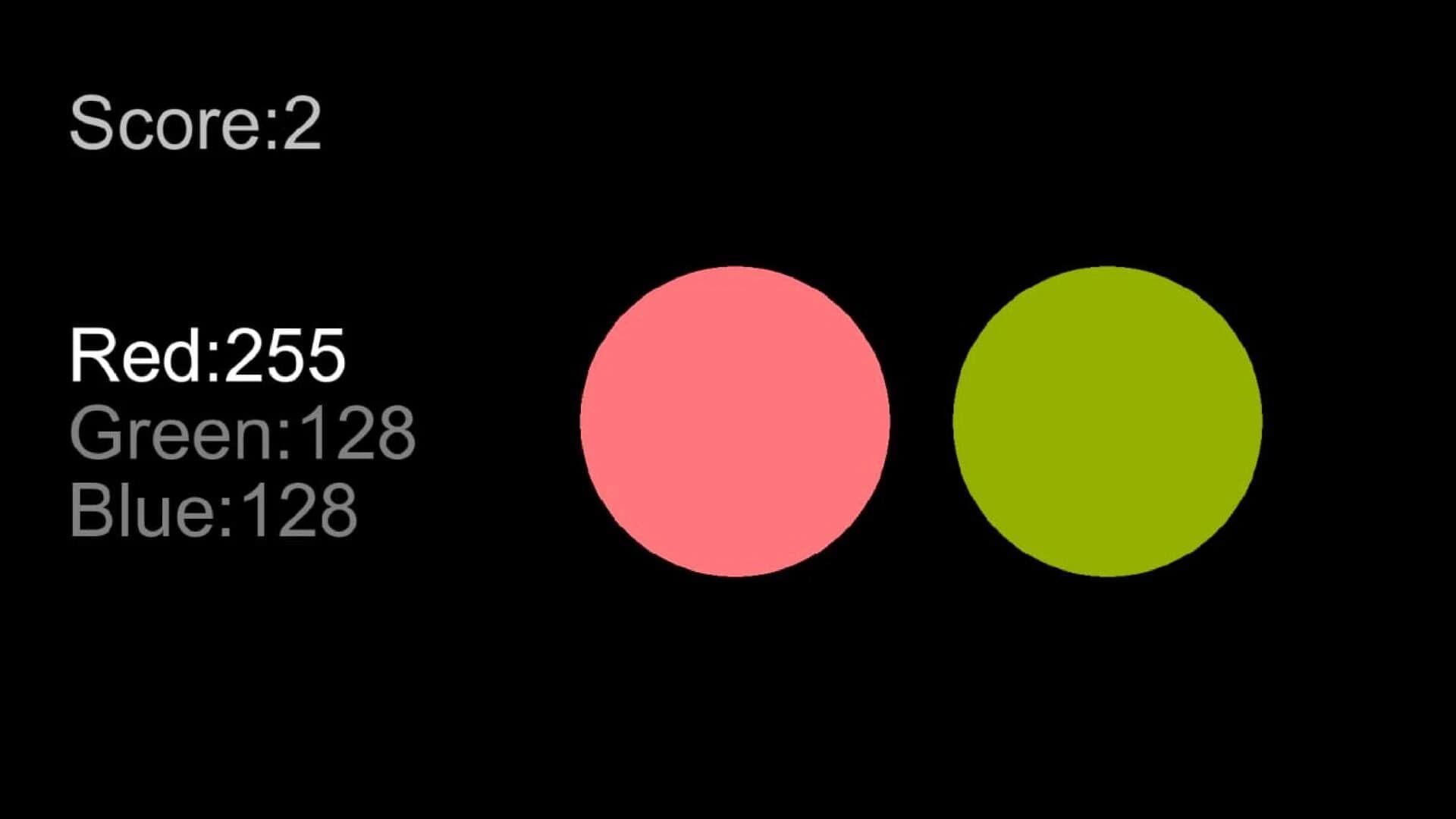 Color Recreator screenshot 2