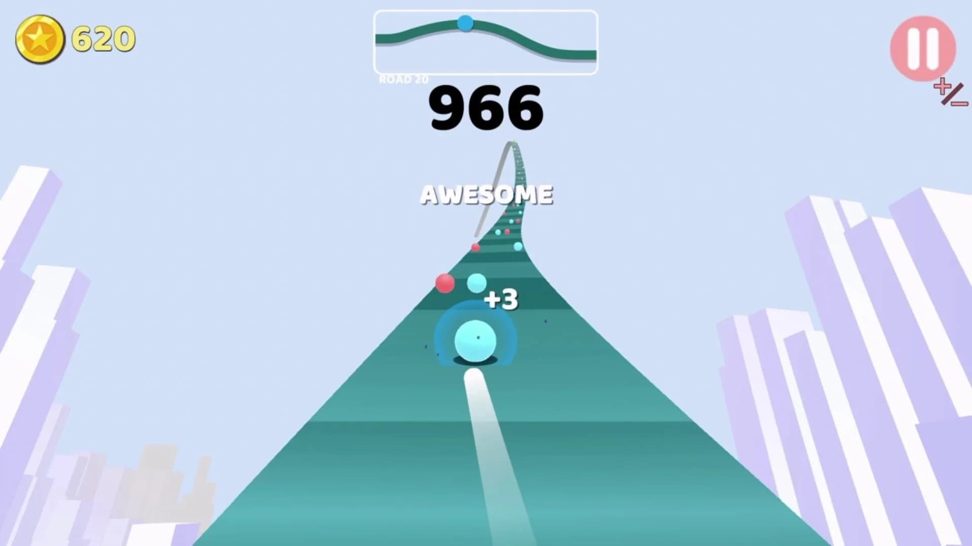 Color Road screenshot 4