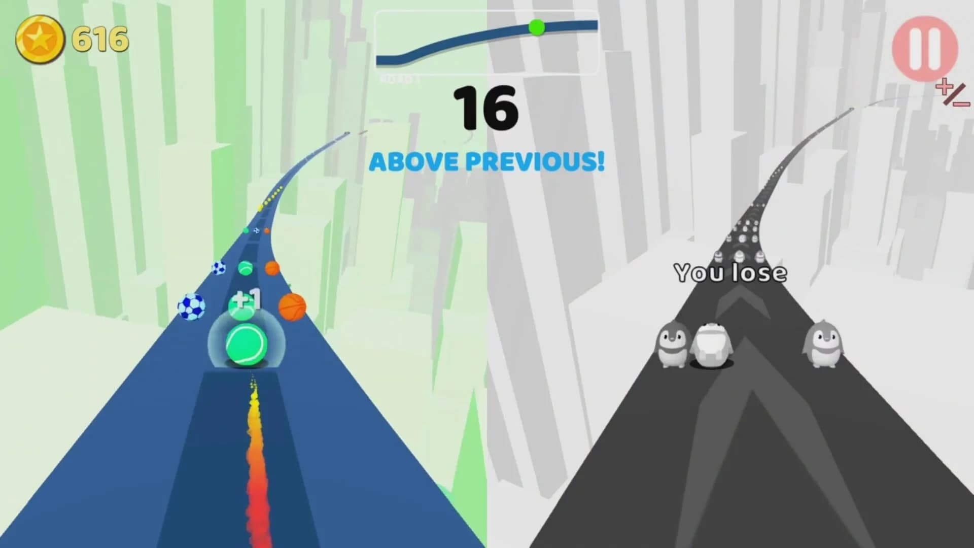 Color Road screenshot 5