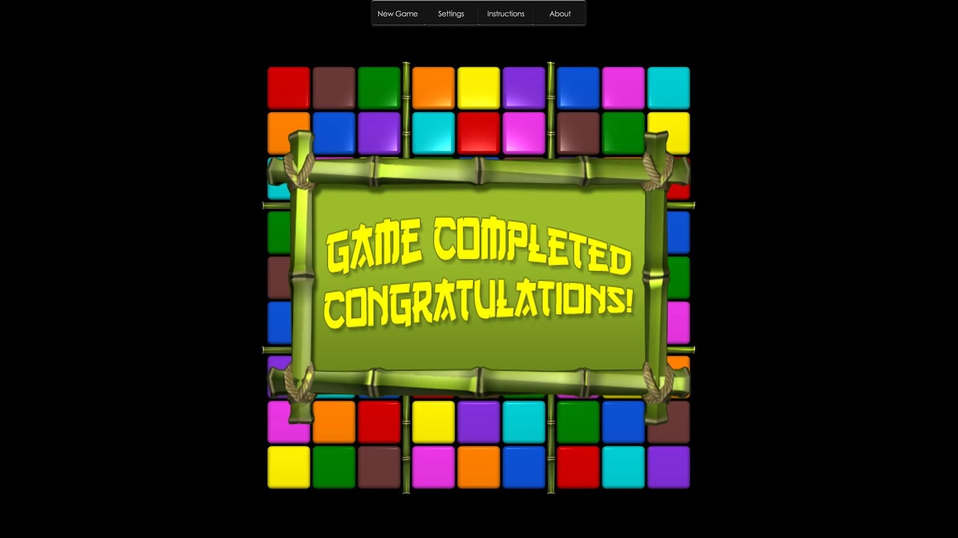 Color Sudoku screenshot 4