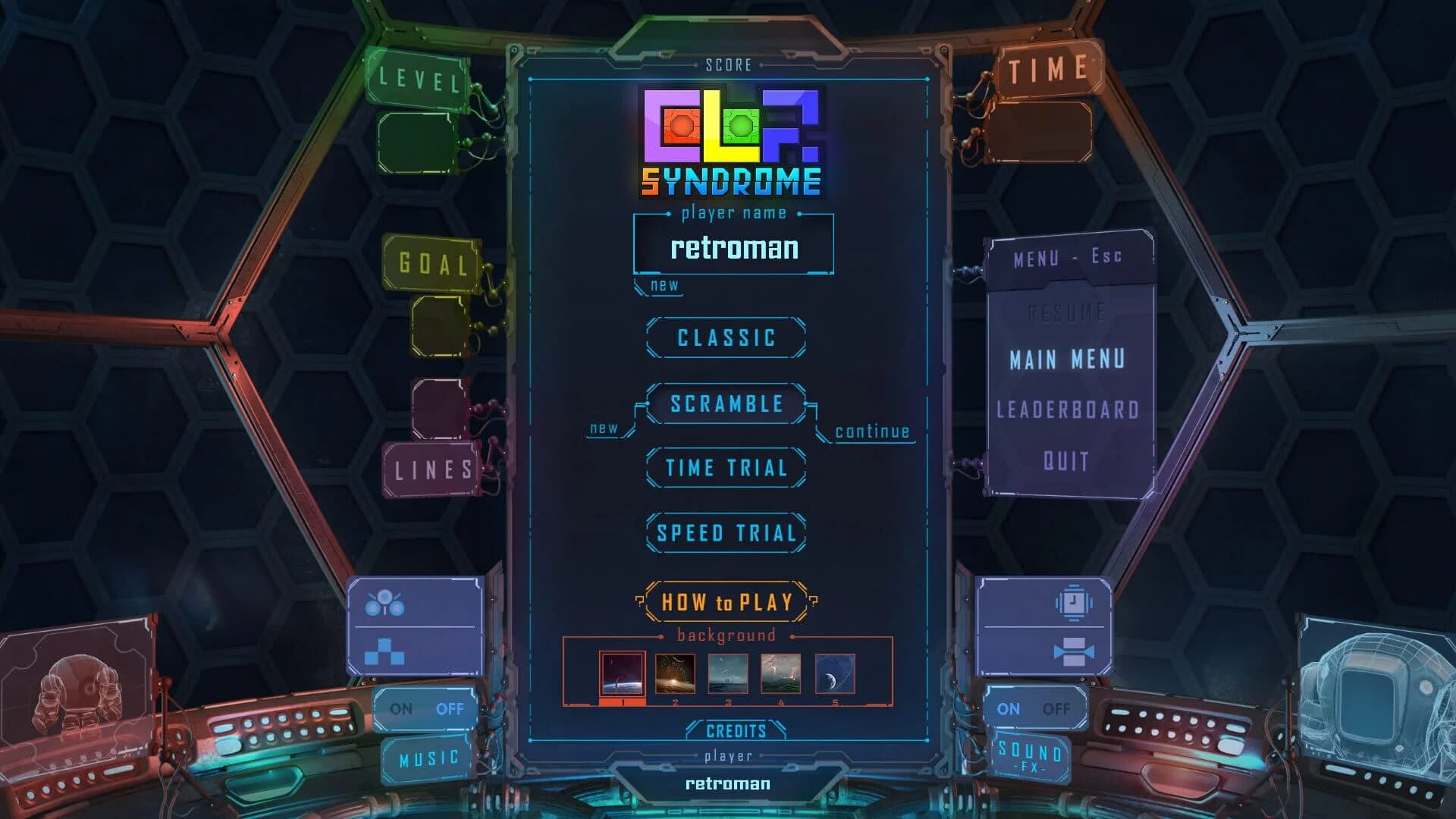Color Syndrome screenshot 4