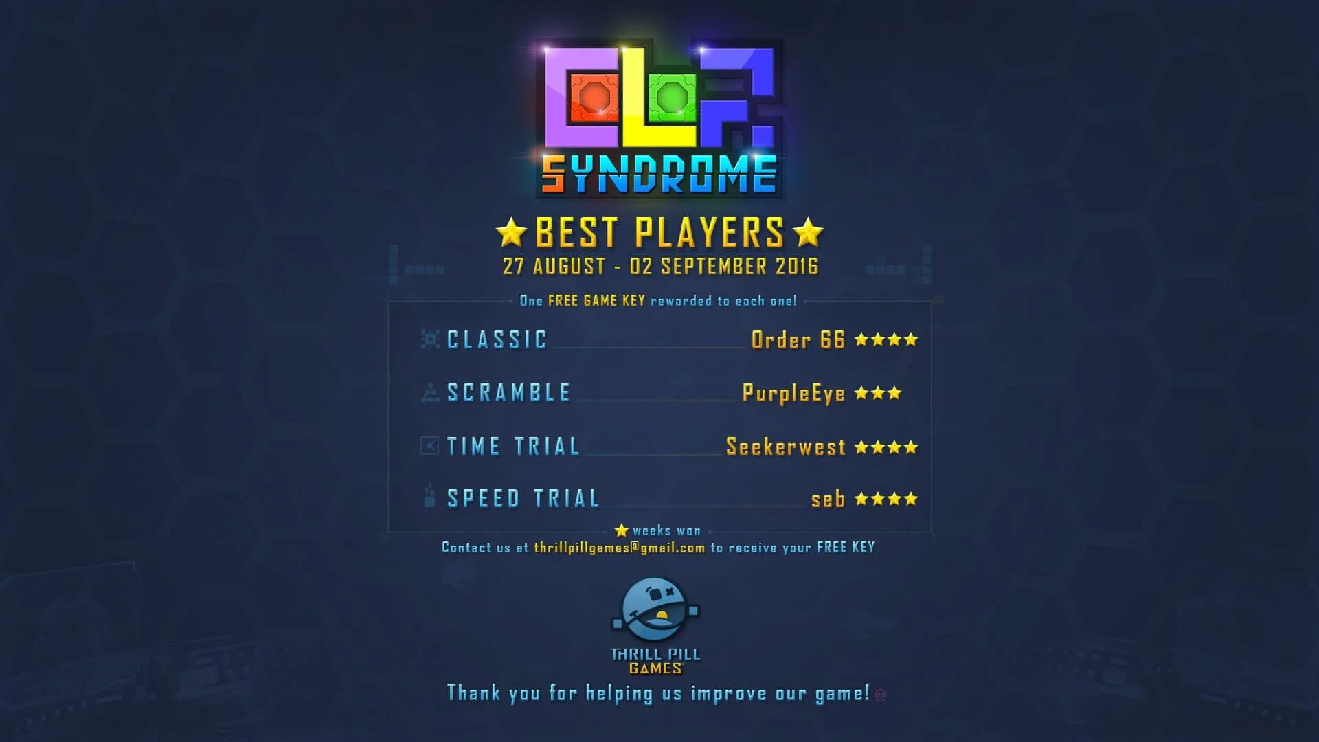 Color Syndrome screenshot 2