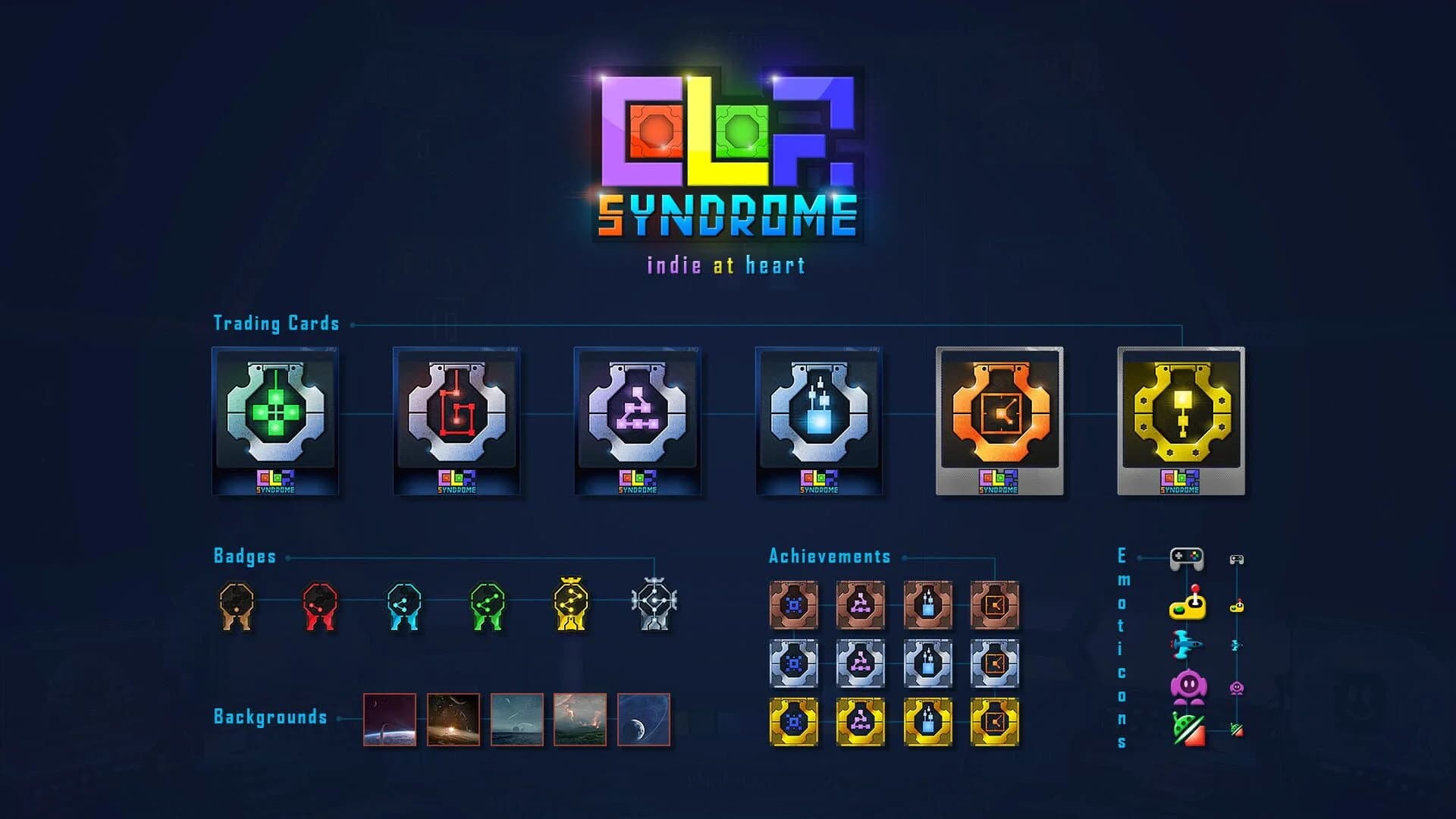 Color Syndrome screenshot 5