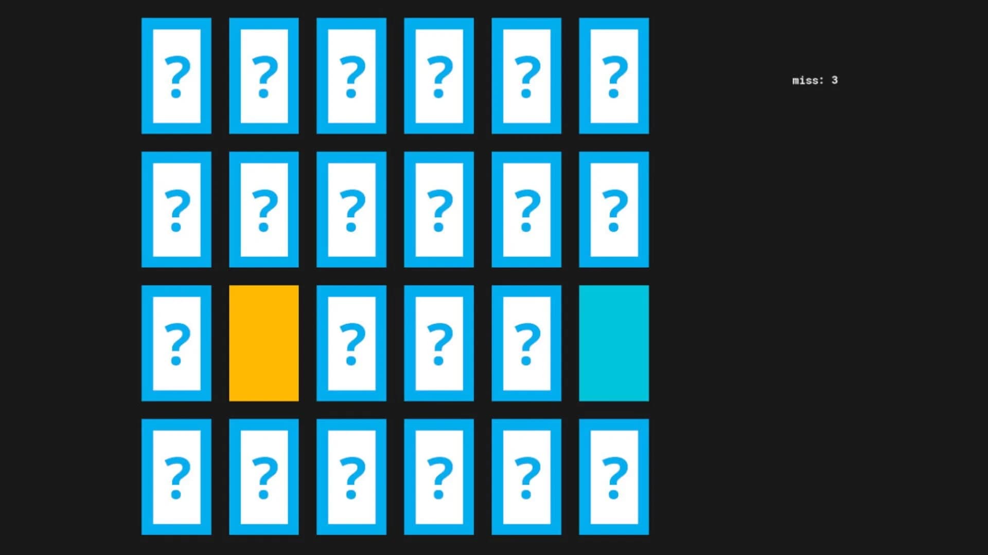 Color X Memory screenshot 5