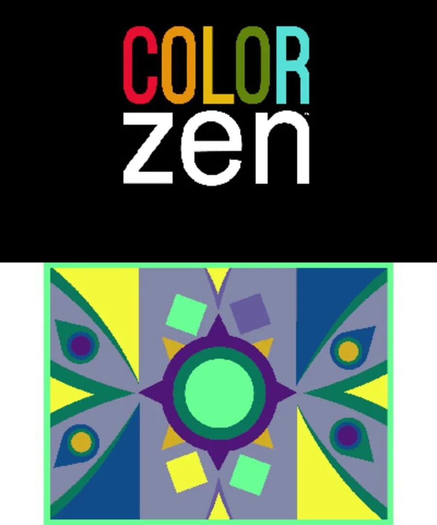 Color Zen screenshot 5