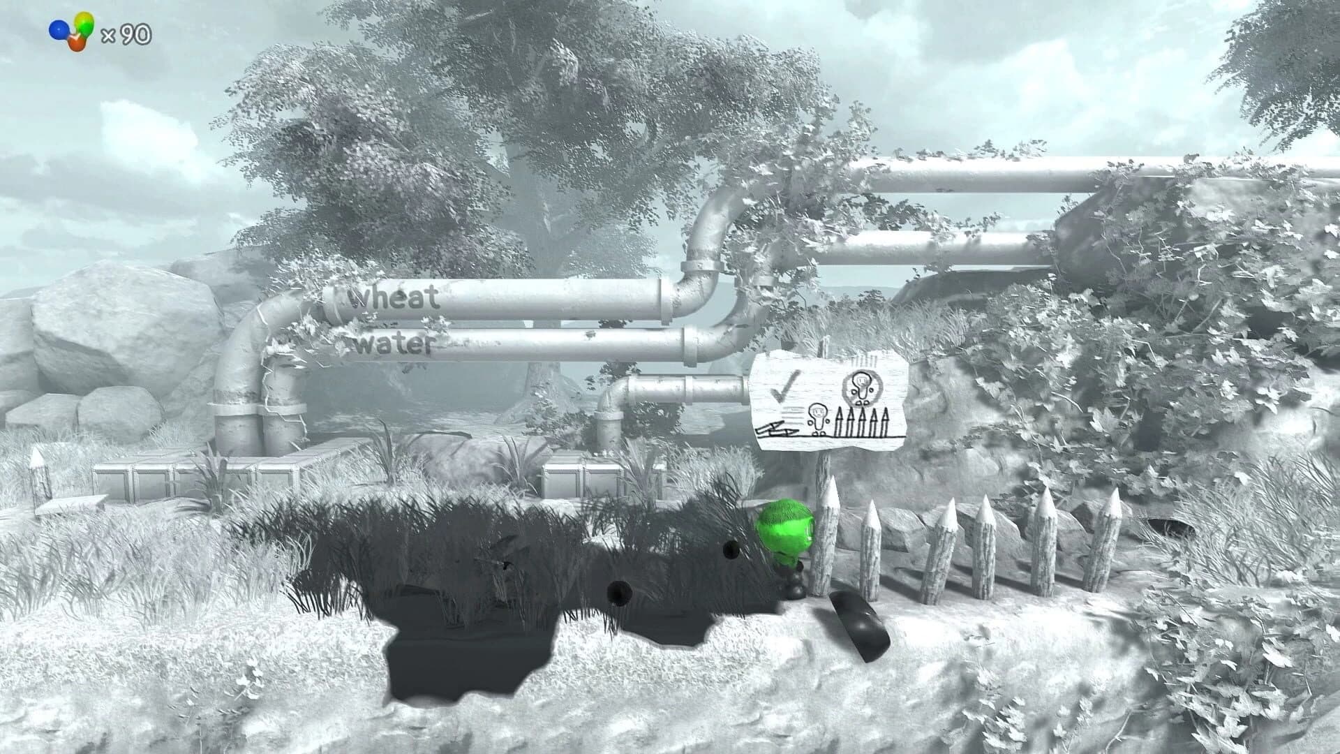 ColorBlend FX: Desaturation screenshot 3