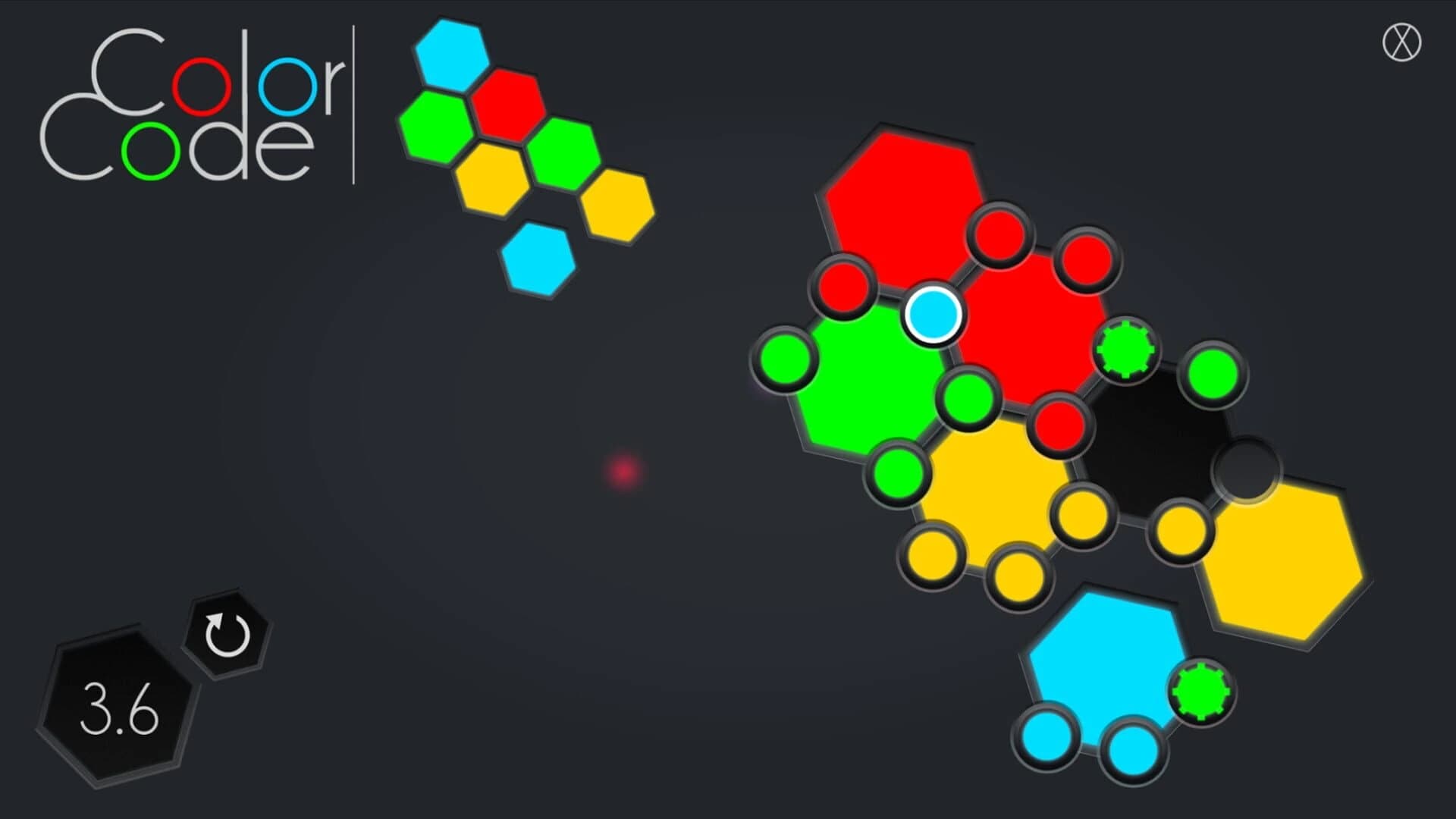 ColorCode screenshot 2