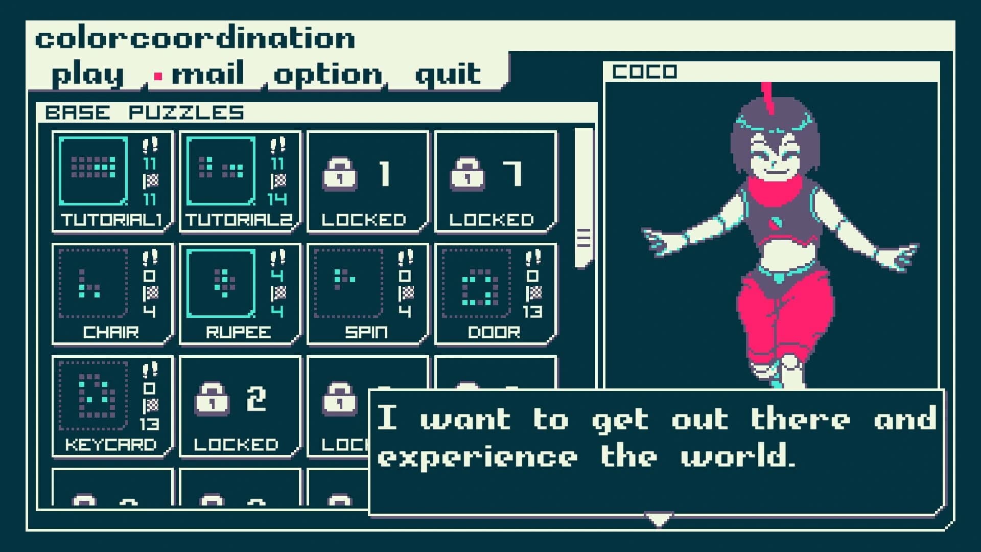 ColorCoordination screenshot 4