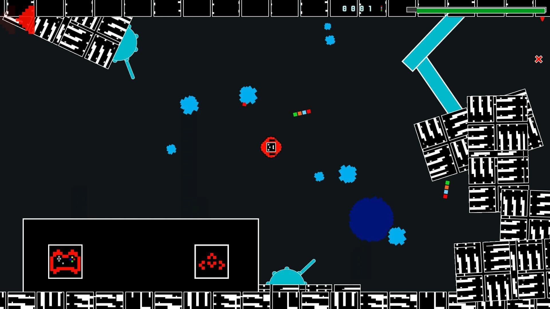 Colored Shapes screenshot 5