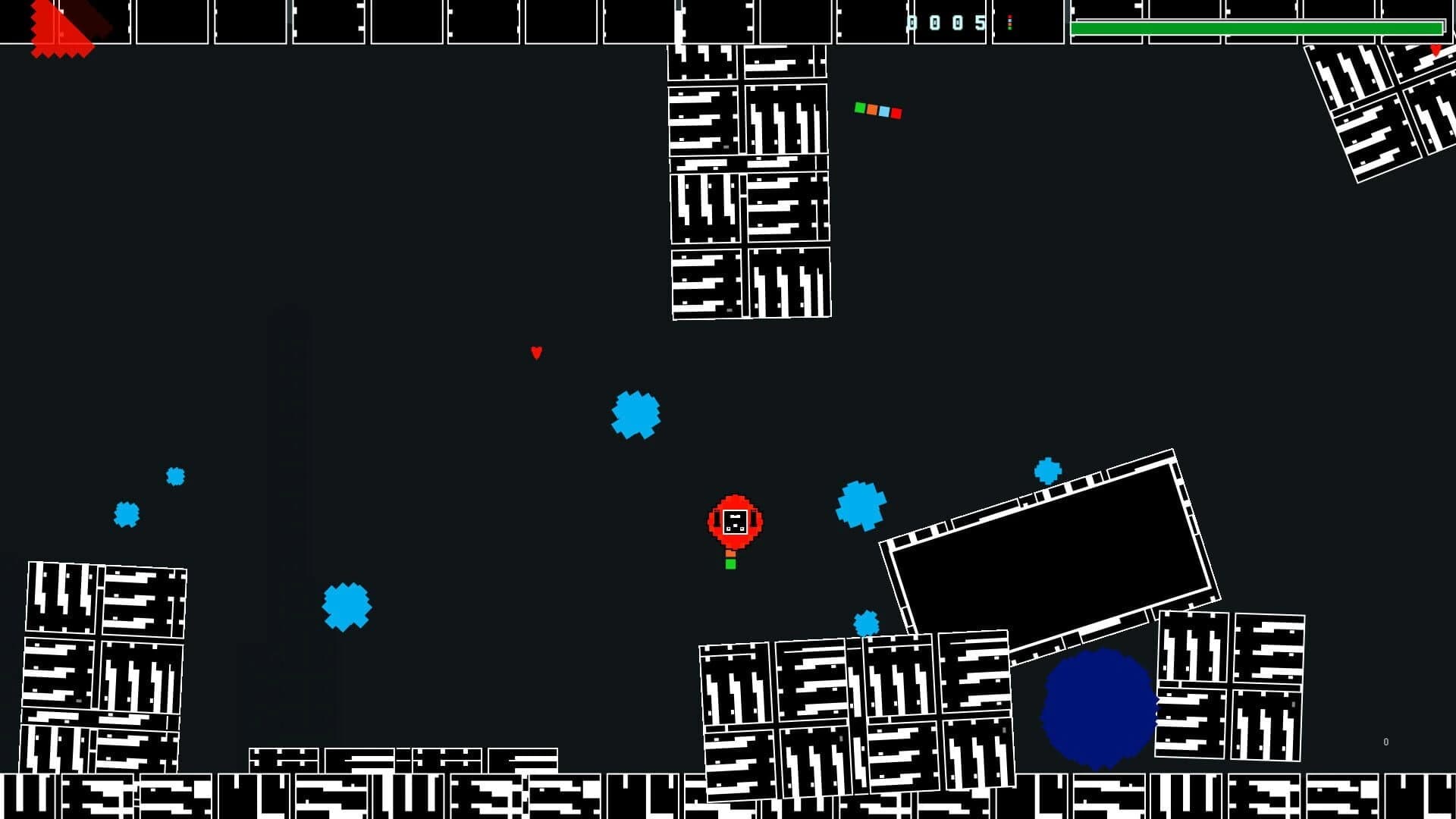 Colored Shapes screenshot 2