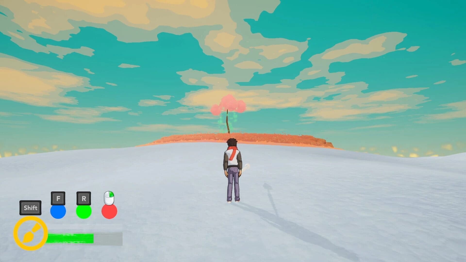 Colorful screenshot 3
