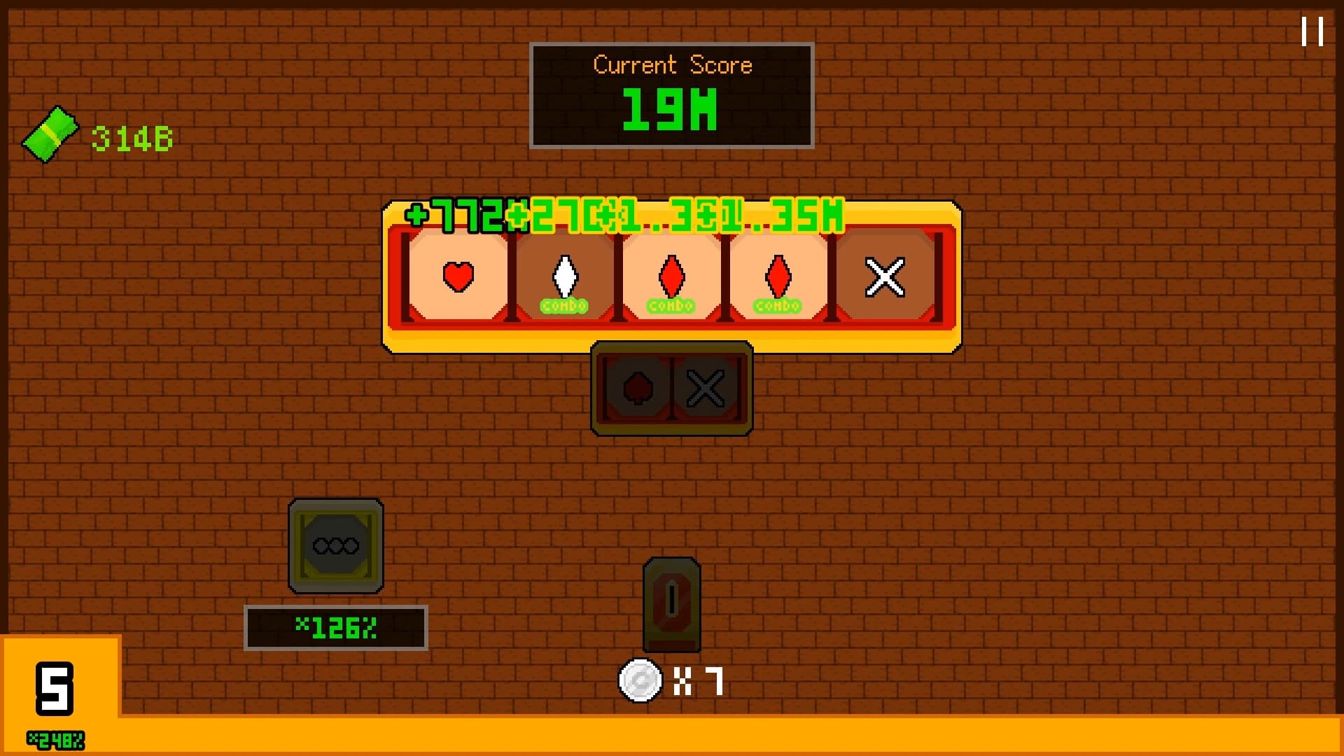 Colorful Slots screenshot 1