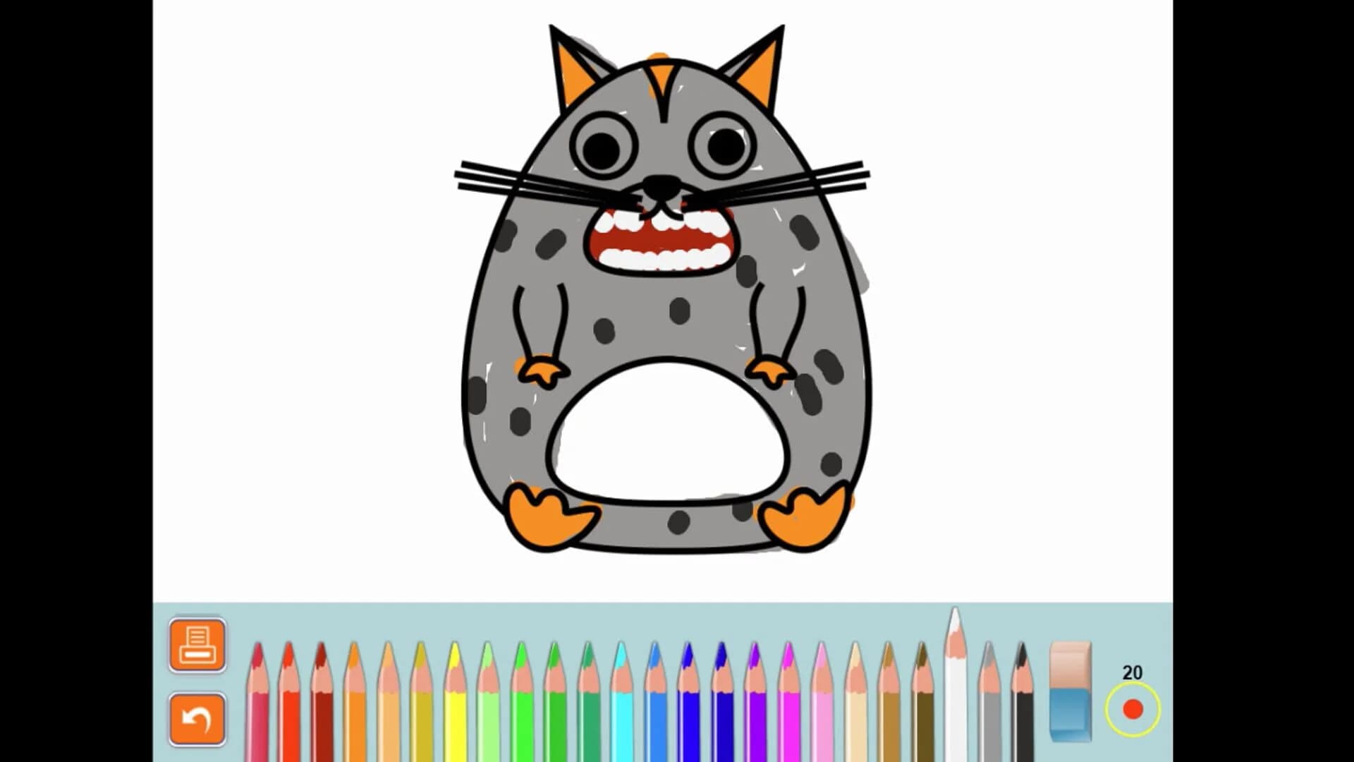 Coloring Book screenshot 5