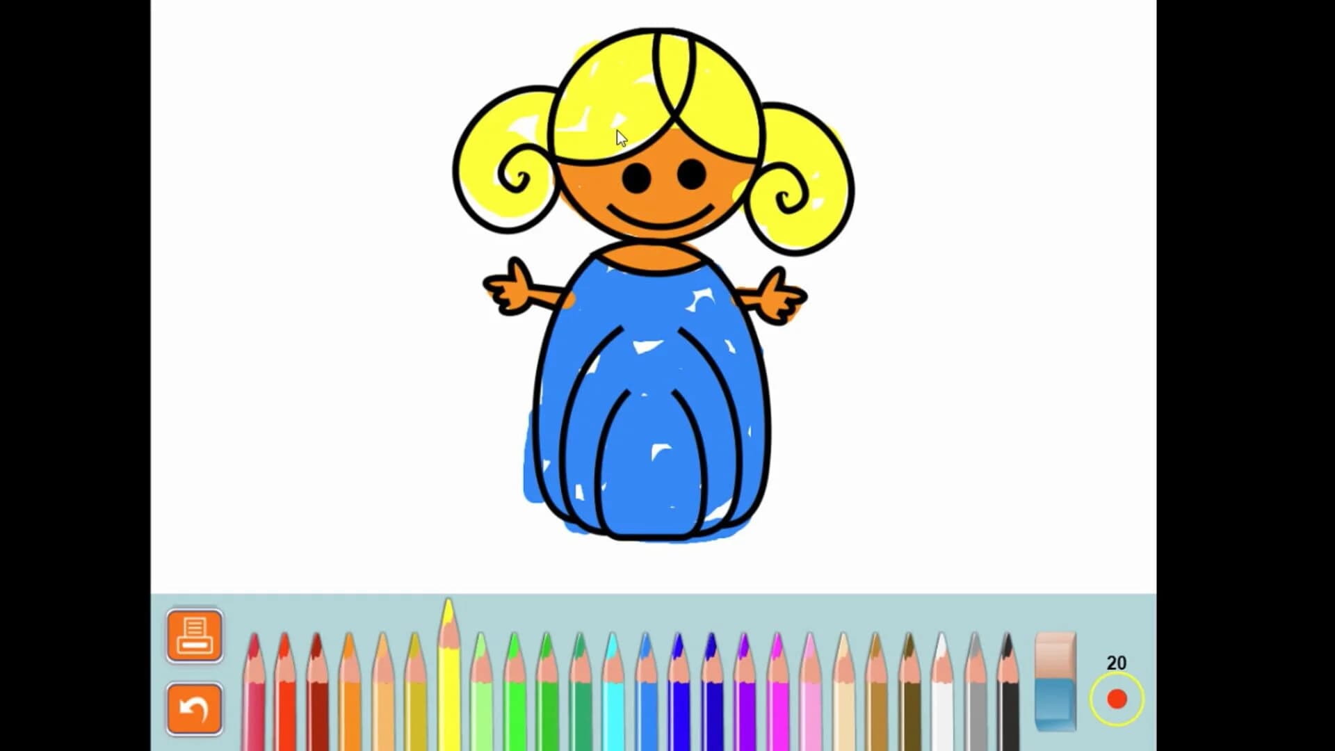 Coloring Book screenshot 4