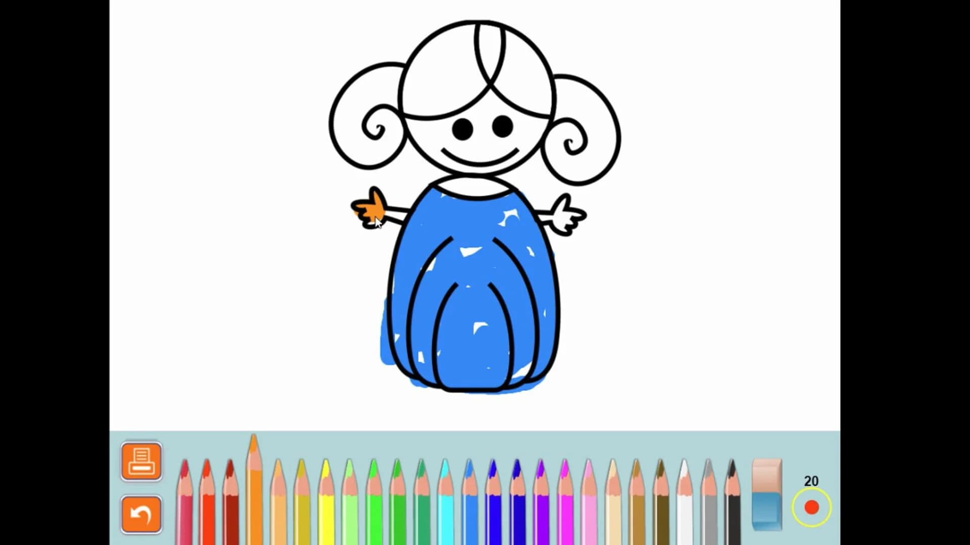 Coloring Book screenshot 3