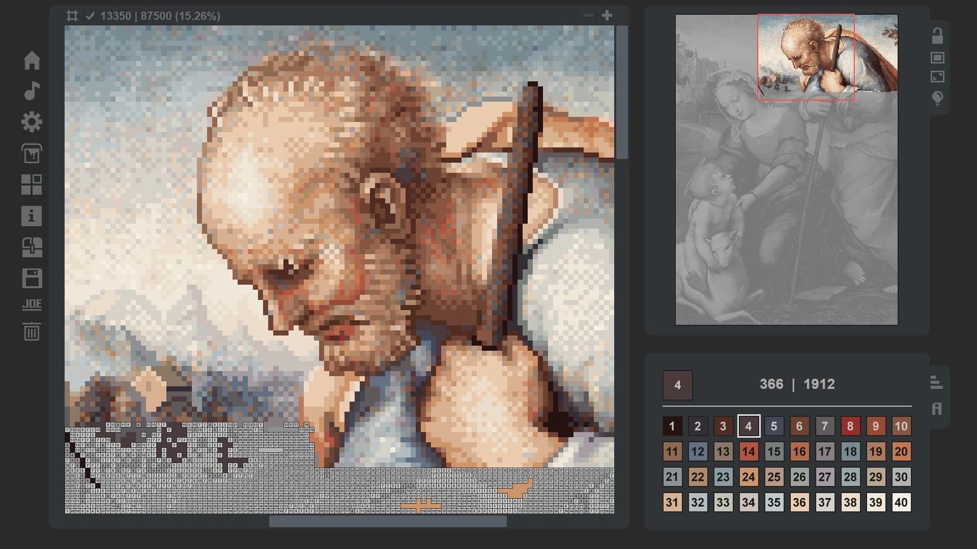 Coloring Game 2 screenshot 2