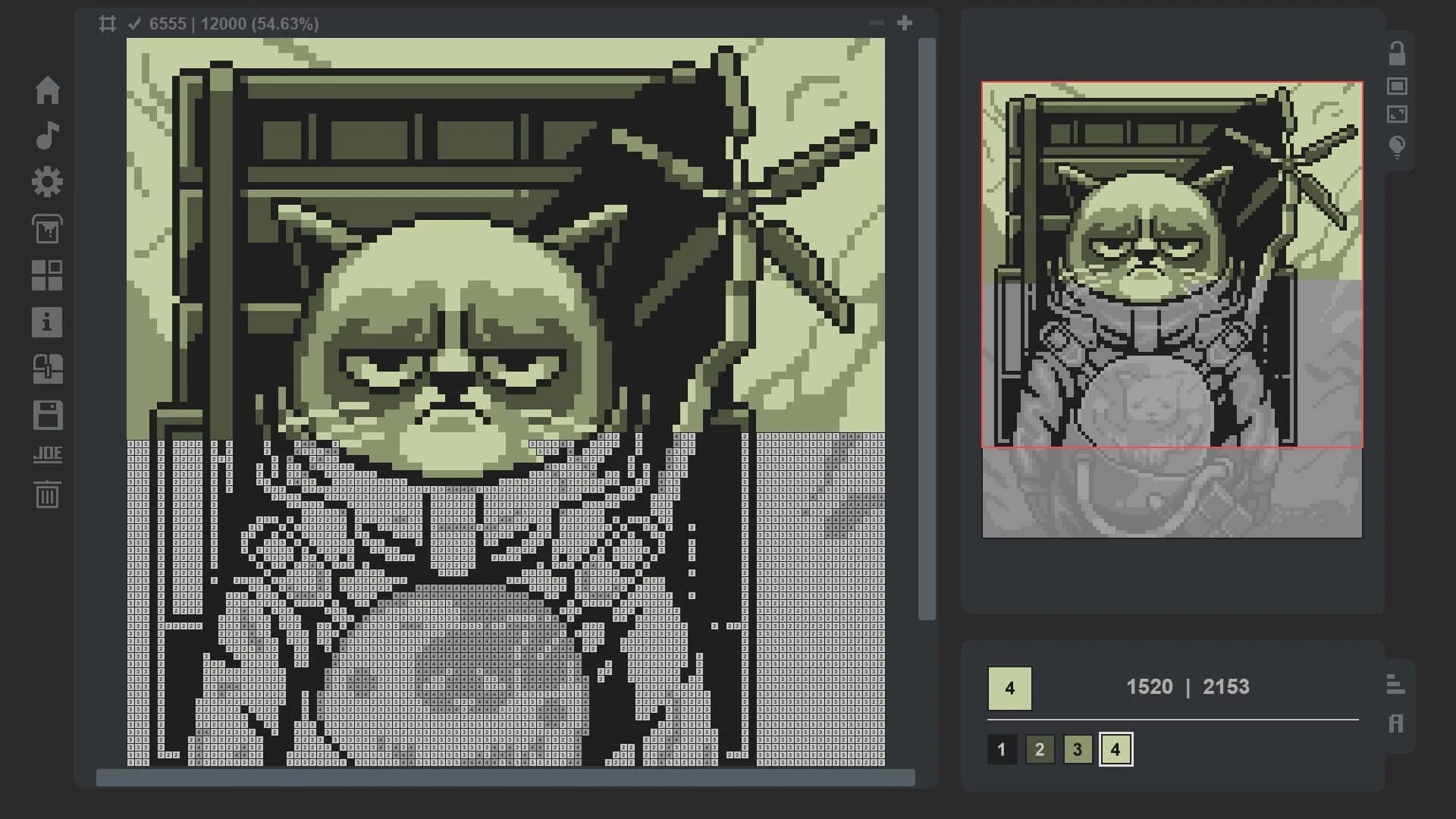 Coloring Game 2 screenshot 4