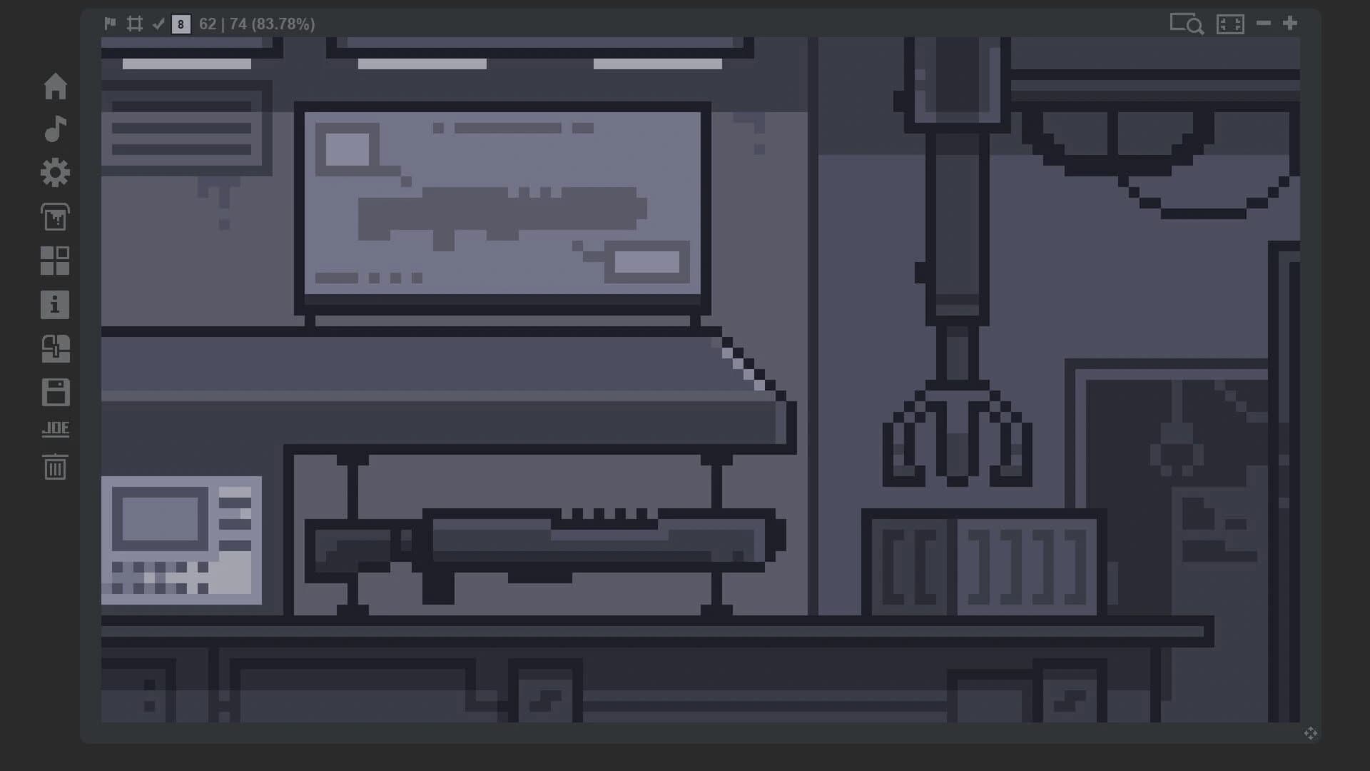 Coloring Game 4 screenshot 5