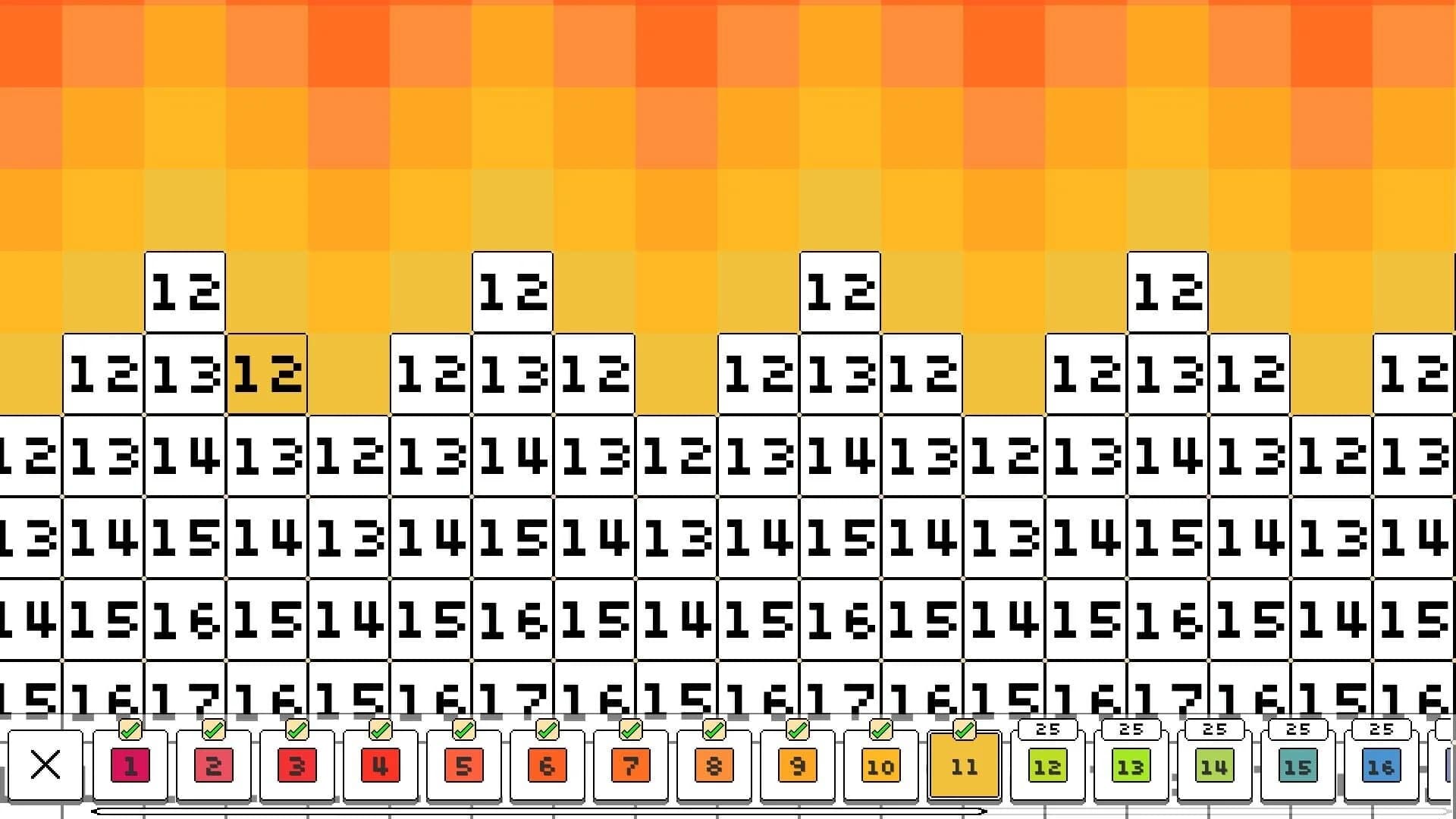 Coloring Pixels screenshot 4