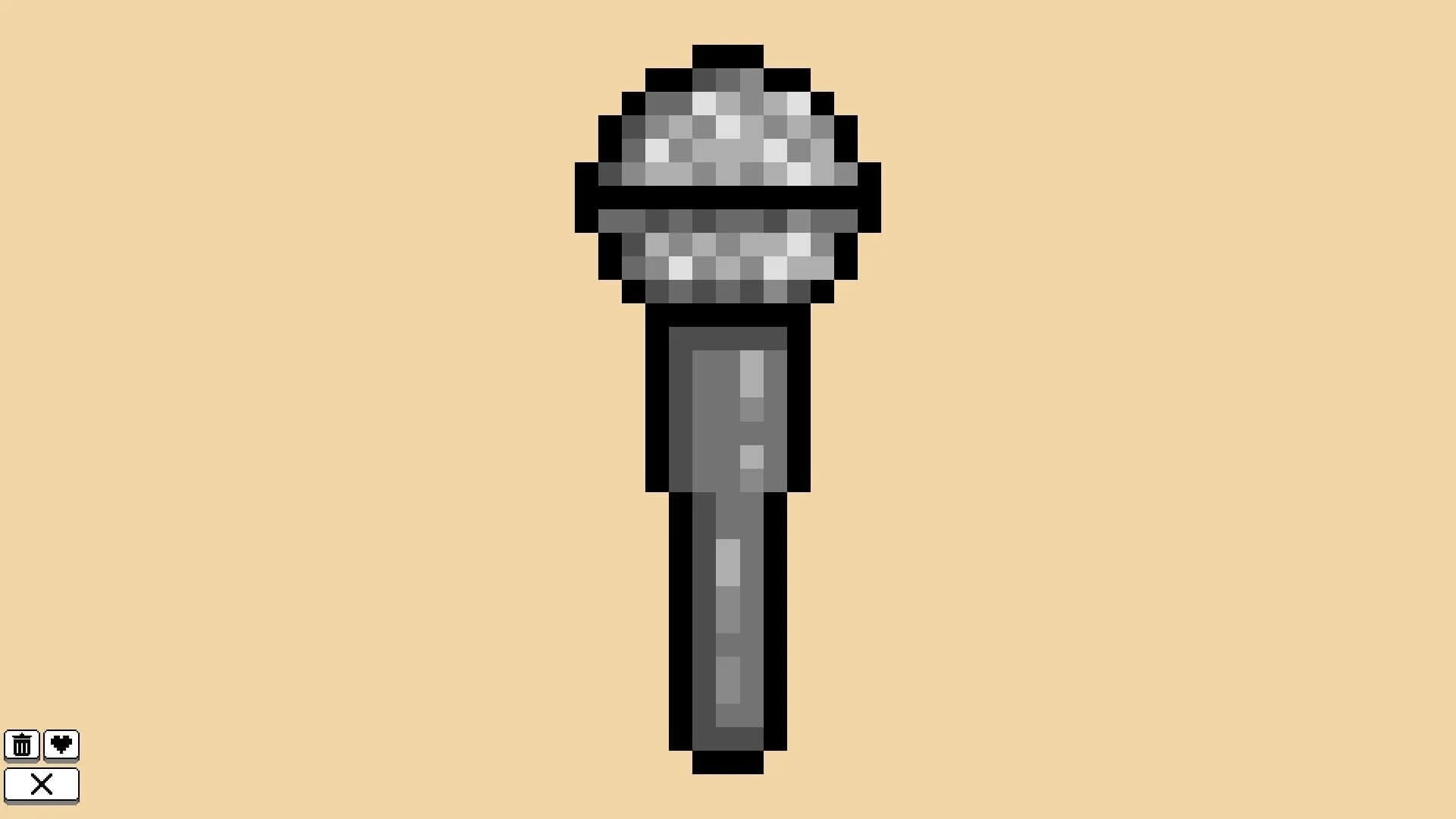 Coloring Pixels: Music Pack screenshot 1