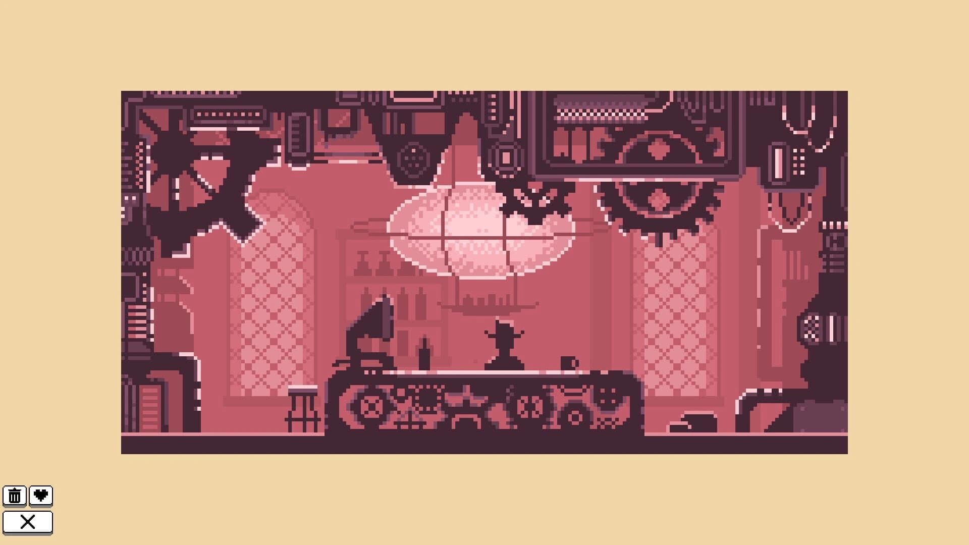 Coloring Pixels: Steampunk Pack screenshot 2