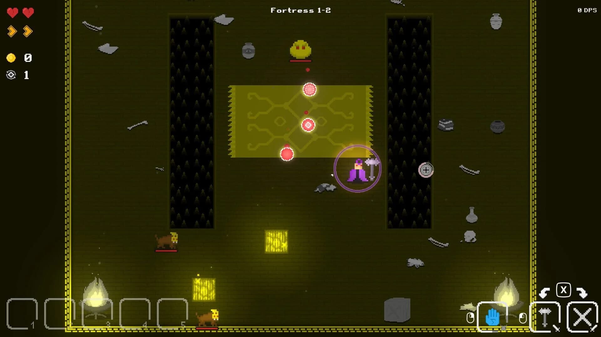 Colorless Odyssey screenshot 4