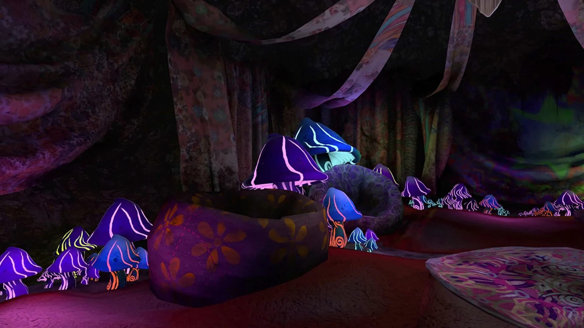 Colossal Cave screenshot 1