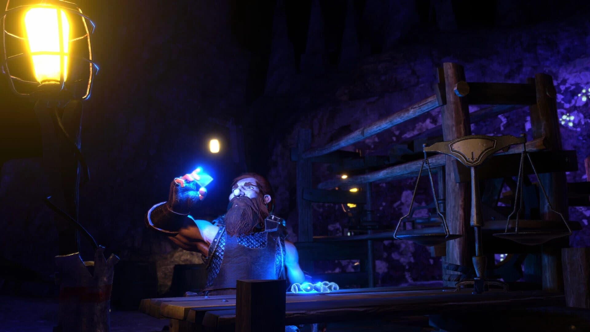 Colossal Cave VR screenshot 2