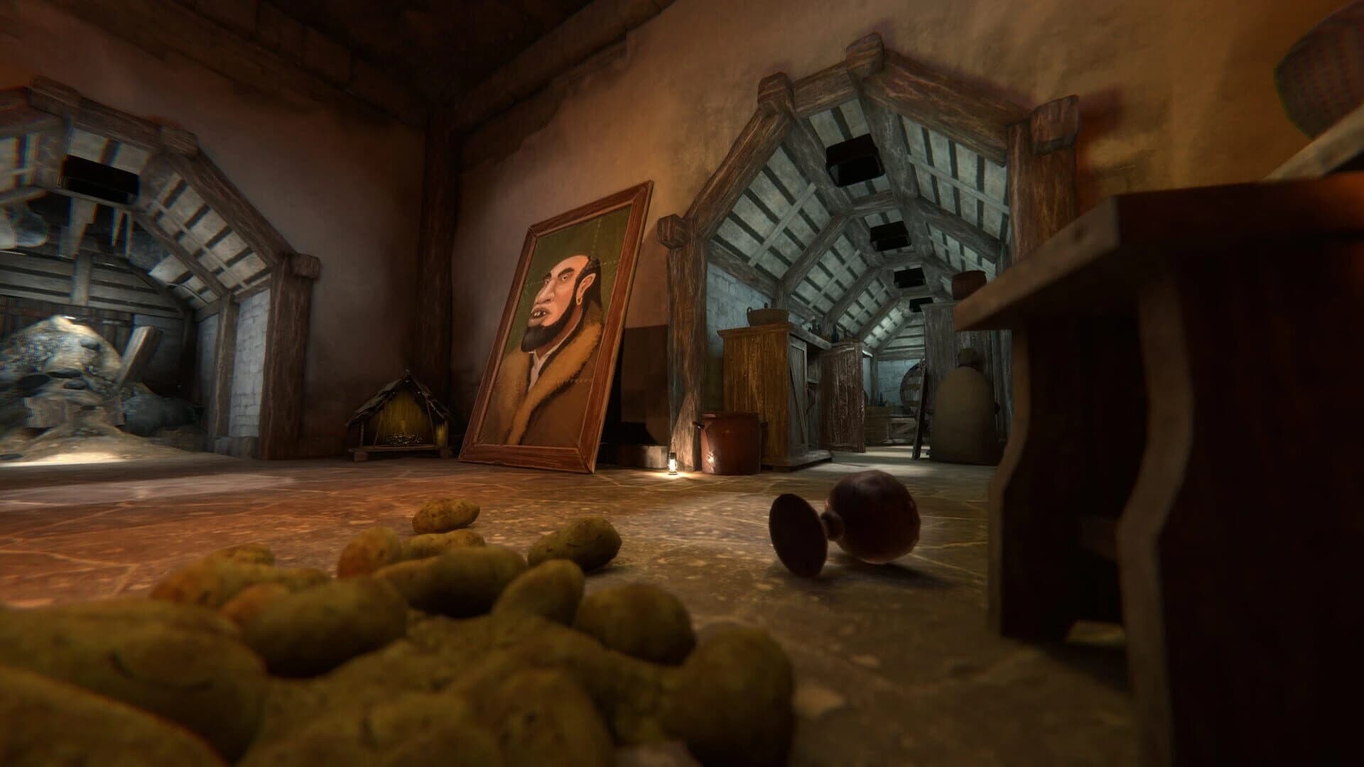 Colossal Cave VR screenshot 4