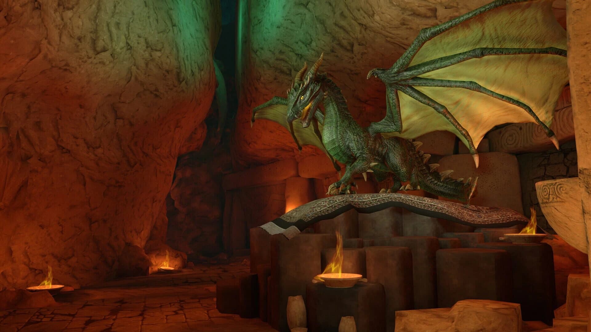 Colossal Cave VR screenshot 5
