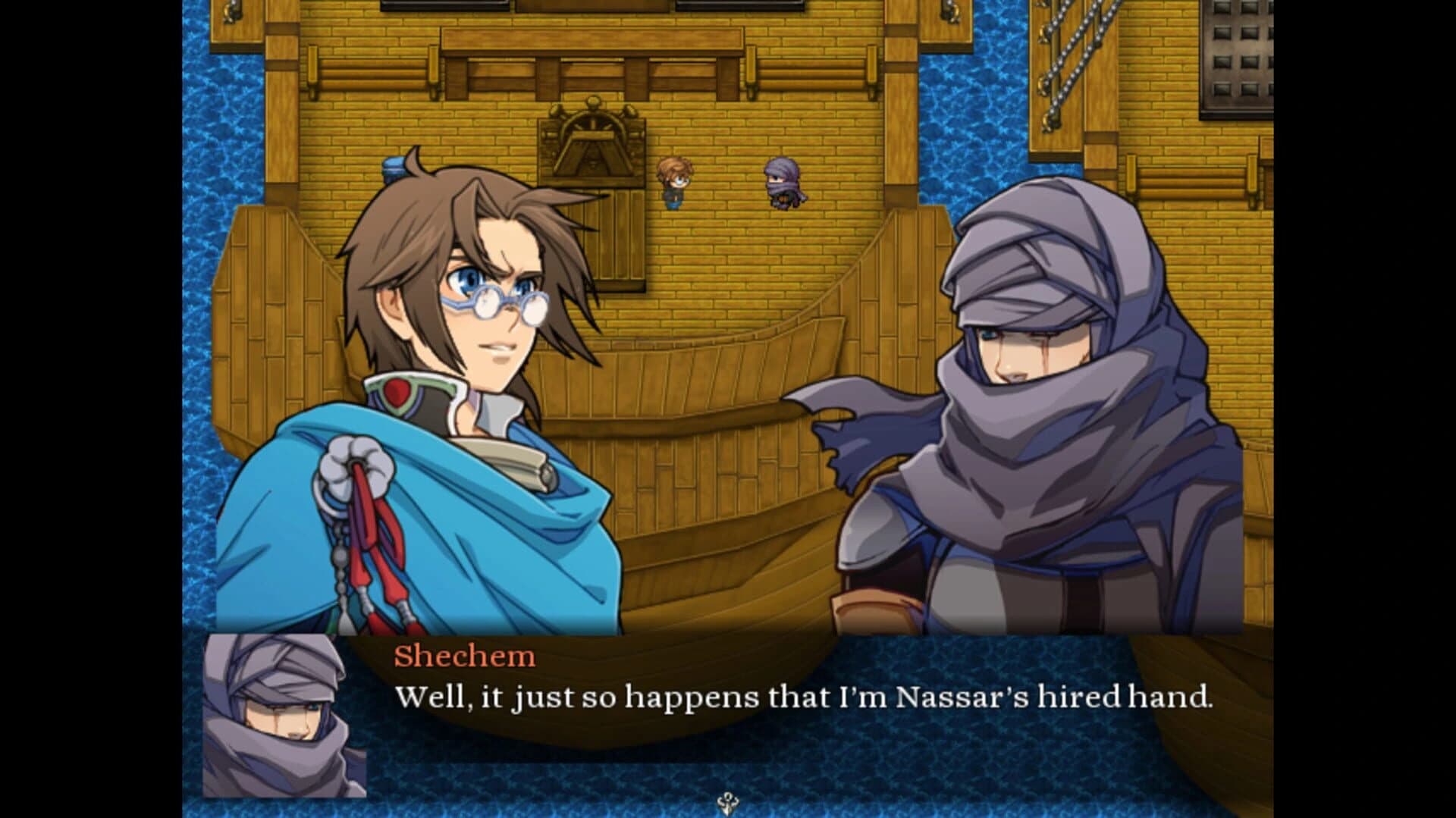 Colossals screenshot 2
