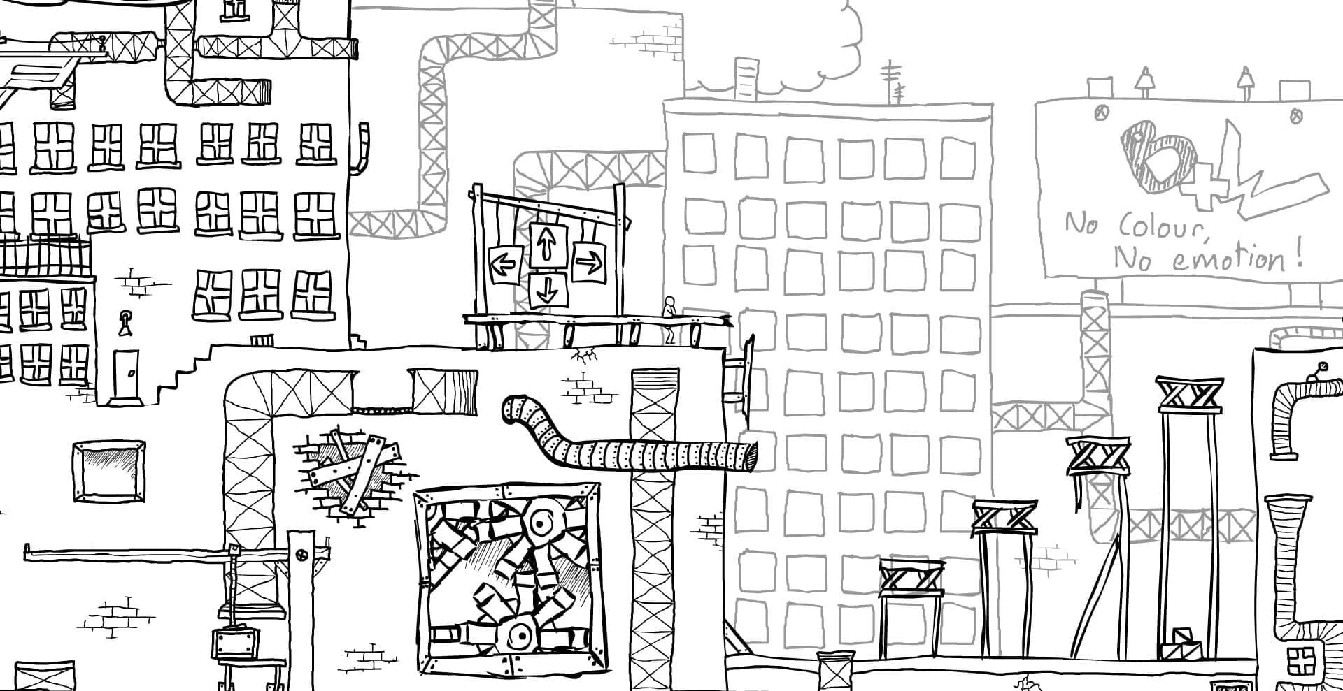 Colour My Heart screenshot 1