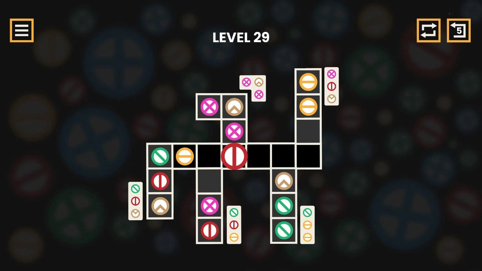Colours and Symbols screenshot 4
