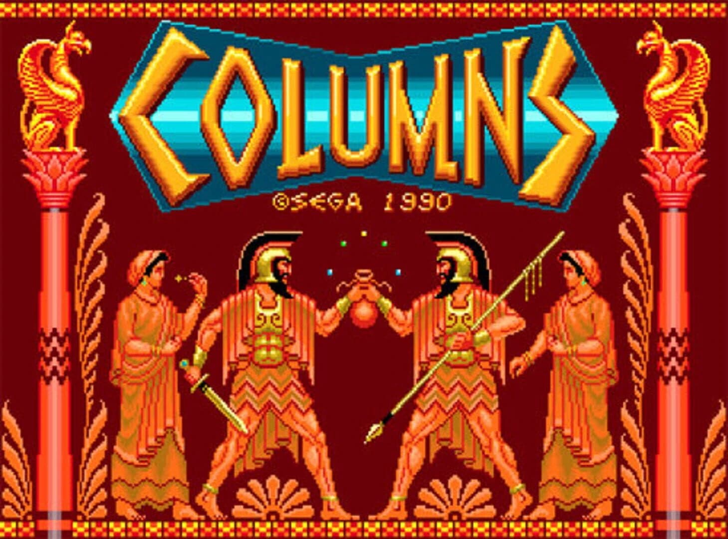 Columns screenshot 4