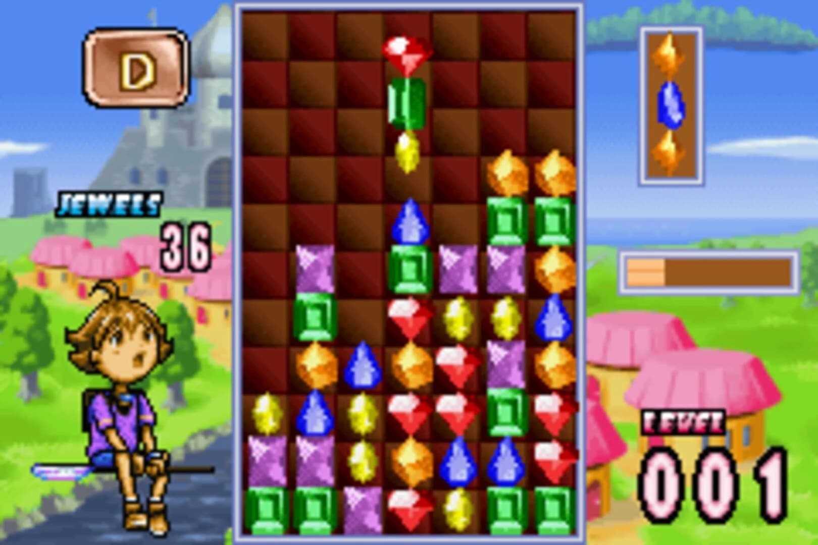 Columns Crown screenshot 2