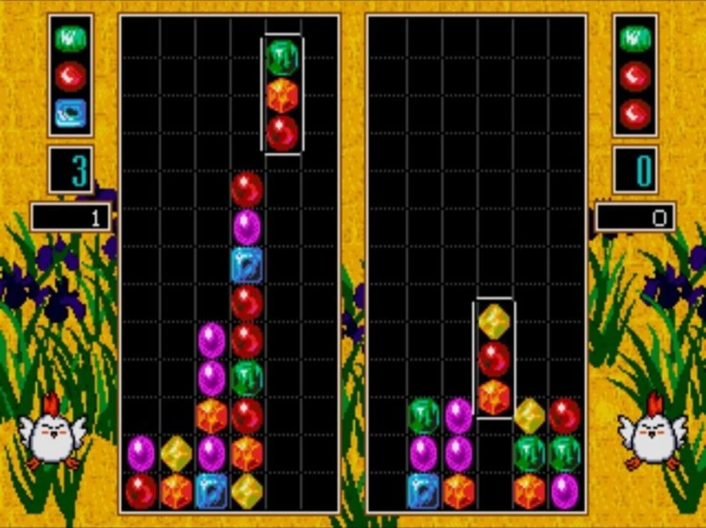 Columns III screenshot 2