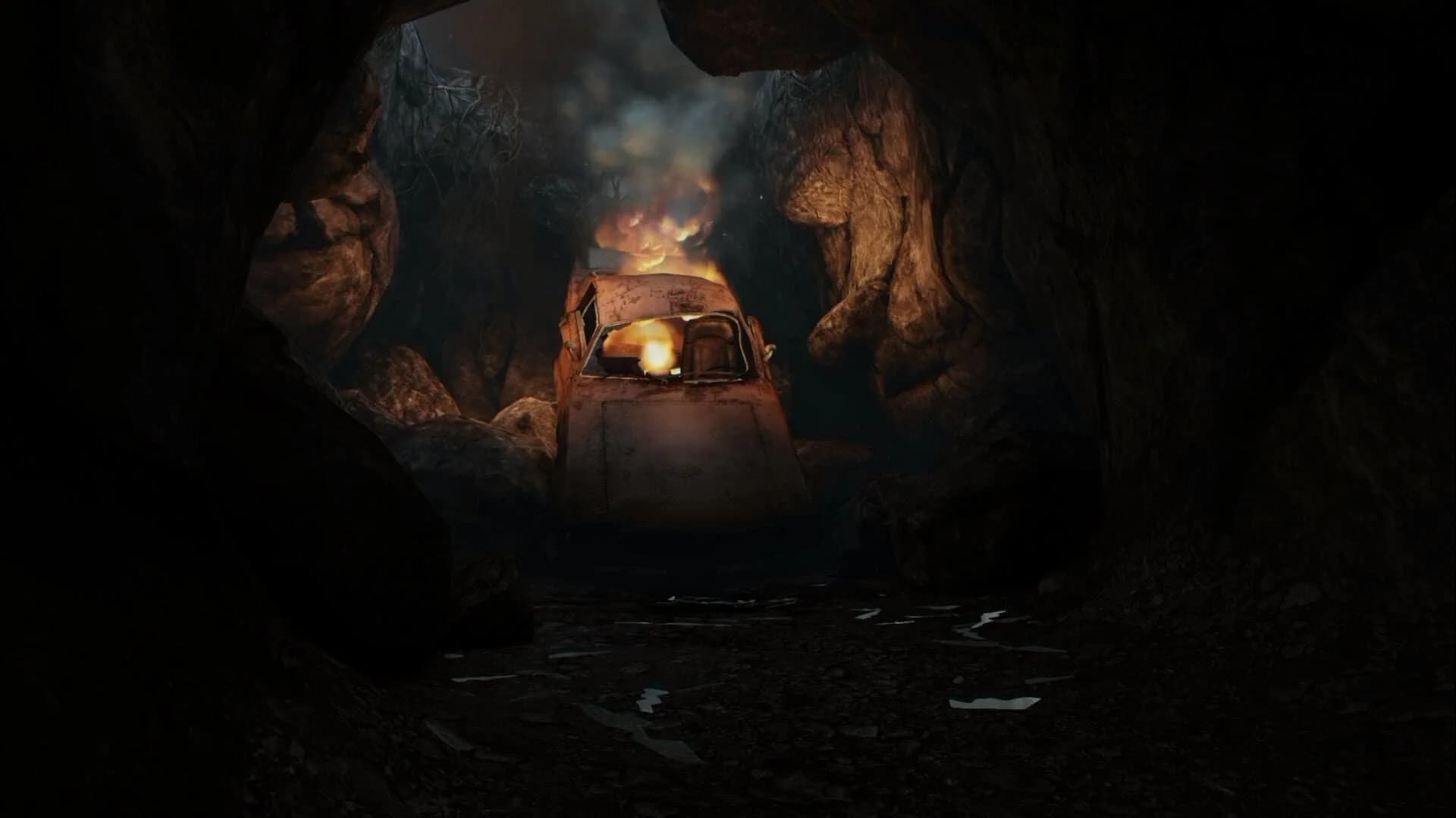 Coma: Mortuary screenshot 1