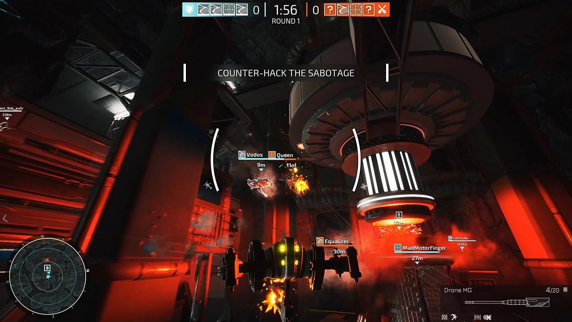 Comanche screenshot 4