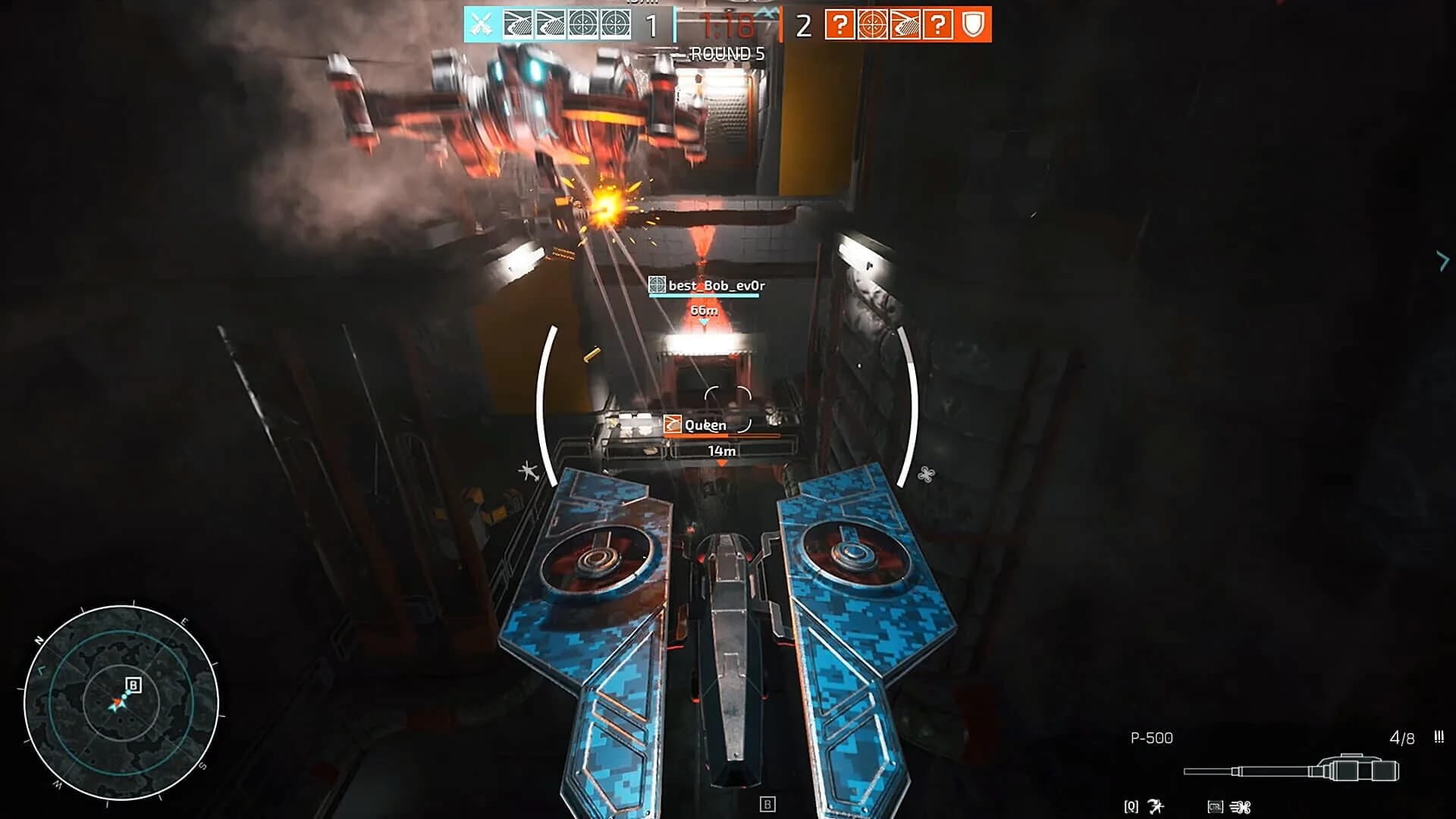 Comanche screenshot 3