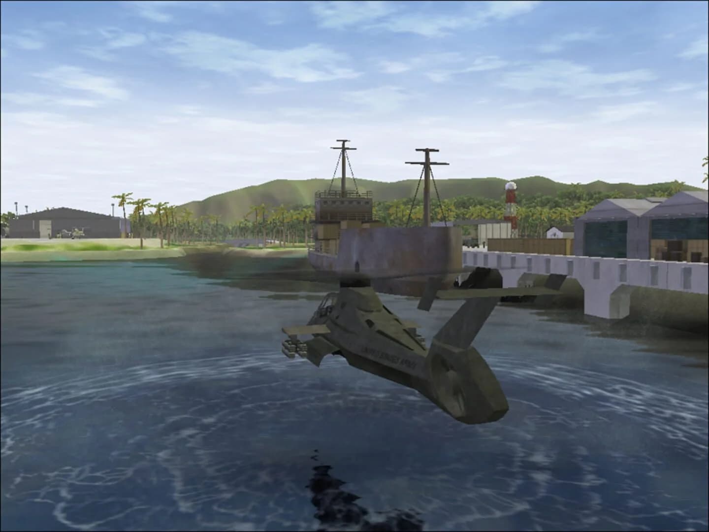 Comanche 4 screenshot 4