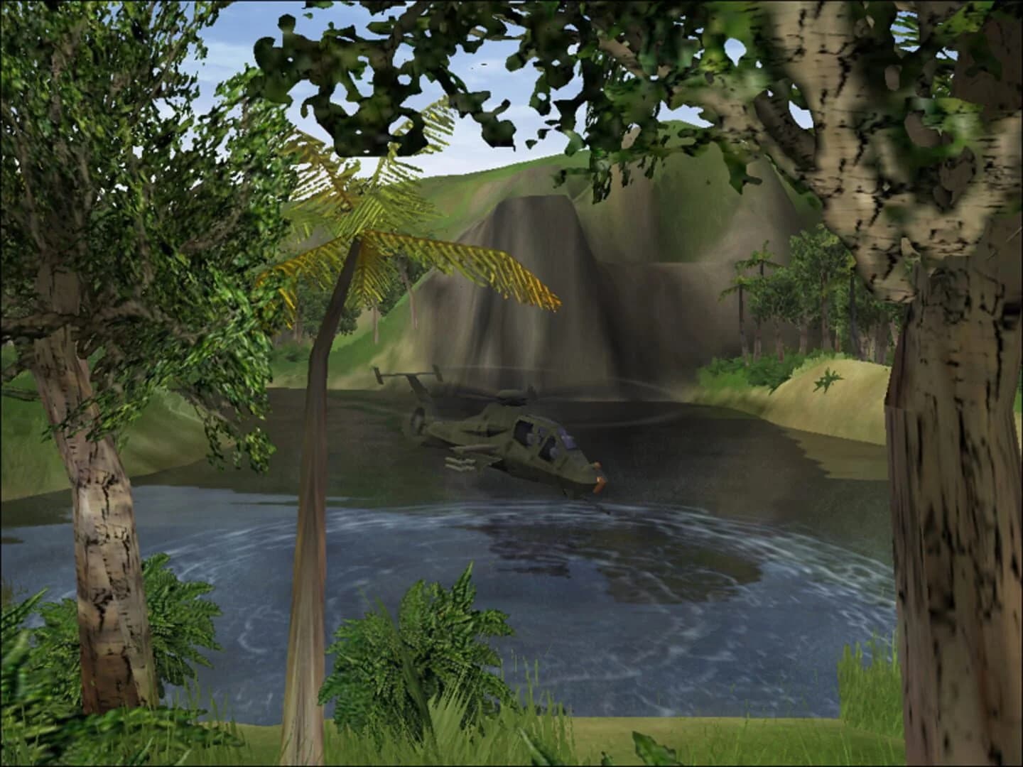 Comanche 4 screenshot 3