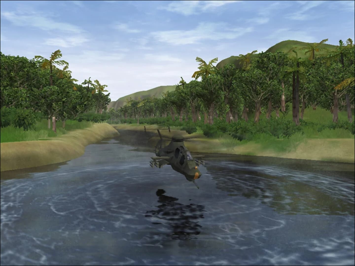 Comanche 4 screenshot 5