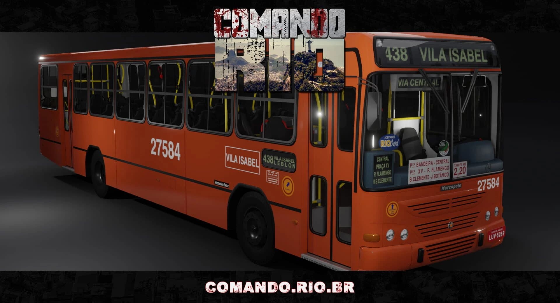 Comando Rio screenshot 4